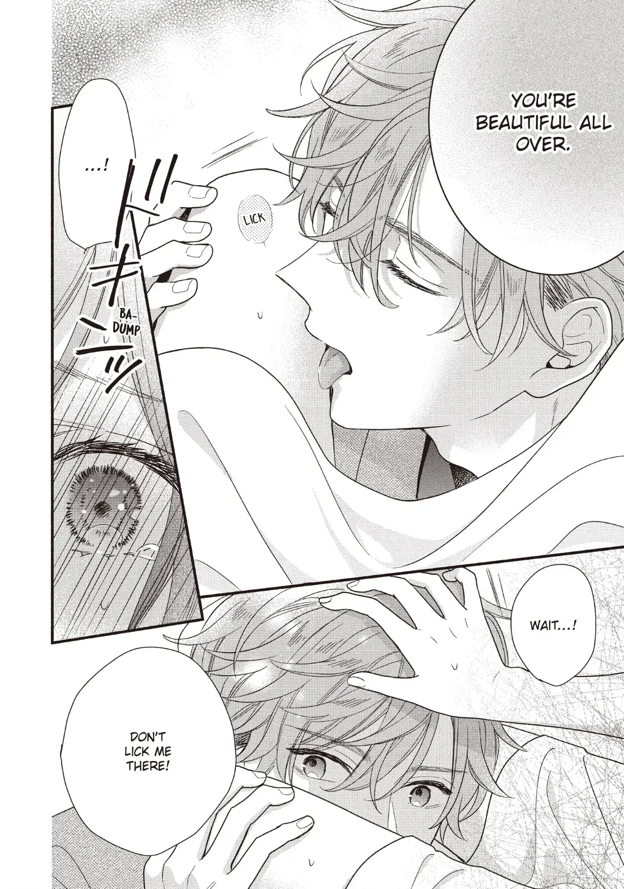 Koigakubo-kun ni wa Hajimete wo Ubawaremashita Chapter 17 page 44 - 