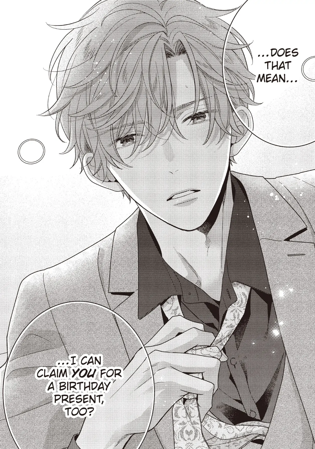 Koigakubo-kun ni wa Hajimete wo Ubawaremashita Chapter 17 page 46 - 