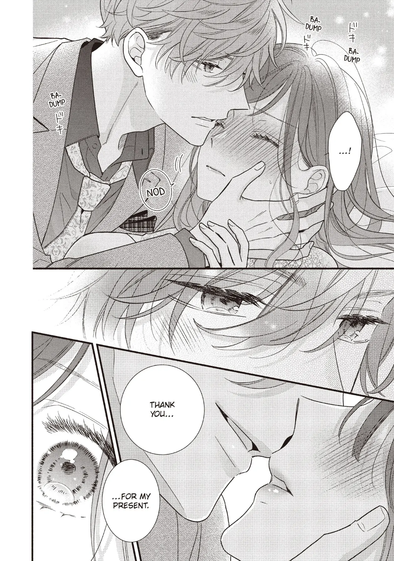 Koigakubo-kun ni wa Hajimete wo Ubawaremashita Chapter 18 page 2 - 