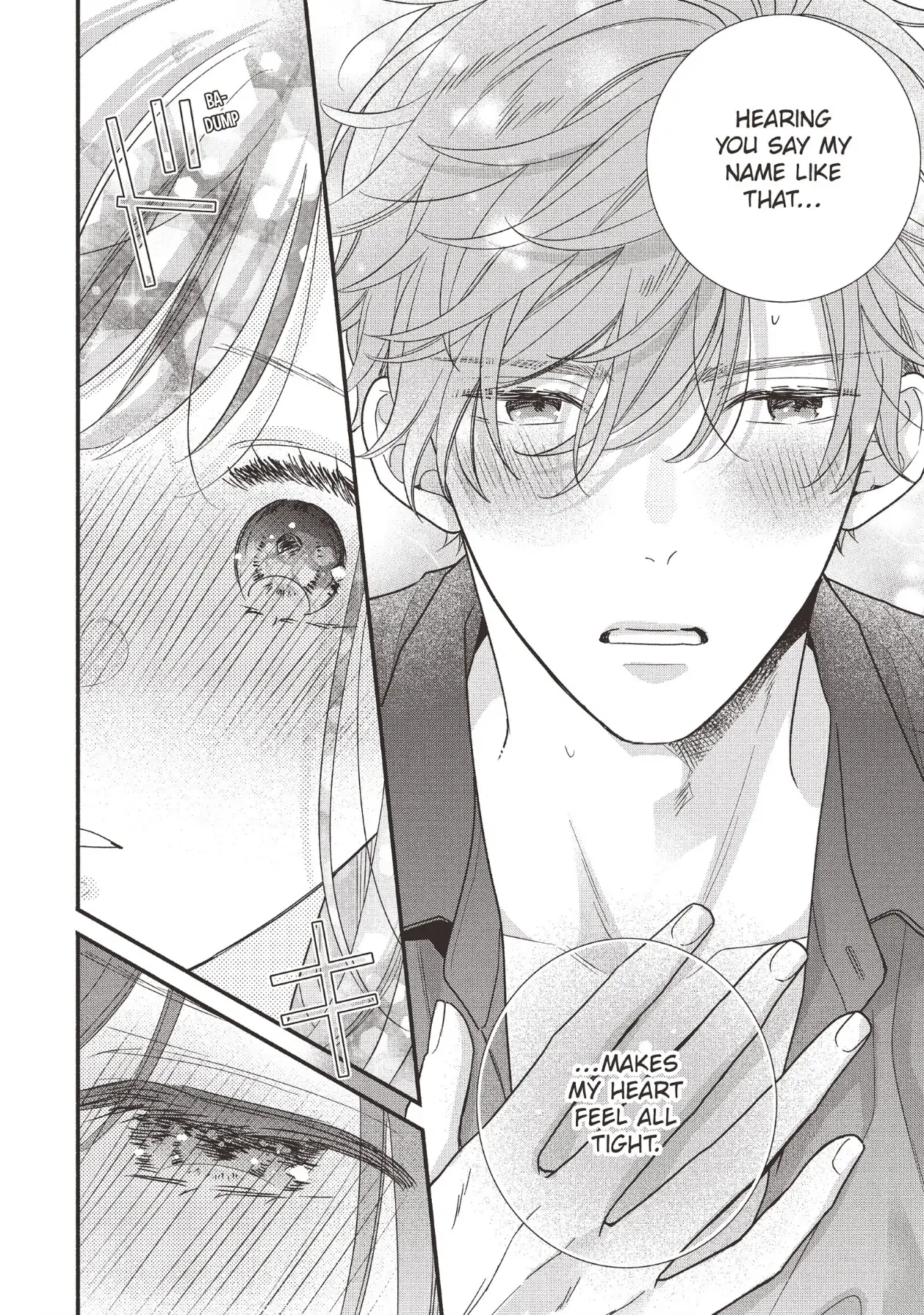 Koigakubo-kun ni wa Hajimete wo Ubawaremashita Chapter 18 page 16 - 