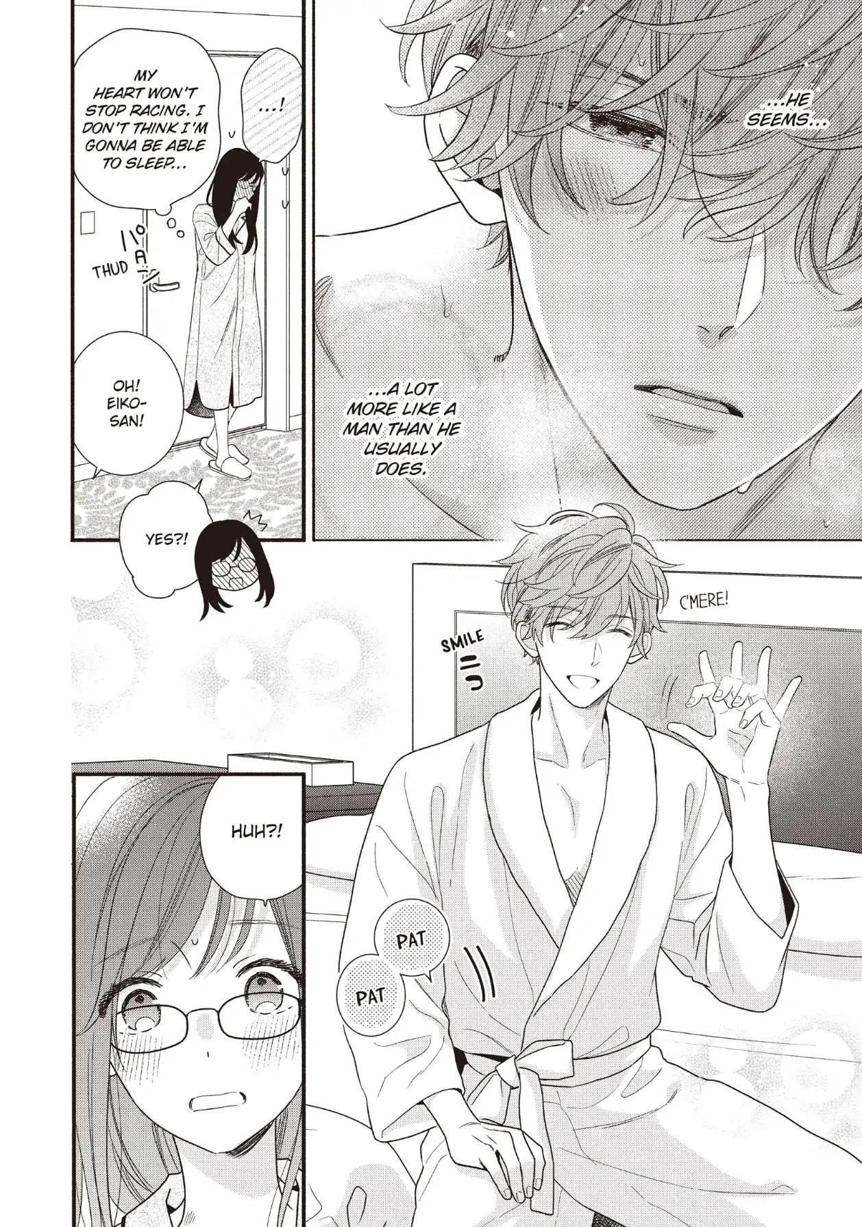 Koigakubo-kun ni wa Hajimete wo Ubawaremashita Chapter 18 page 20 - 