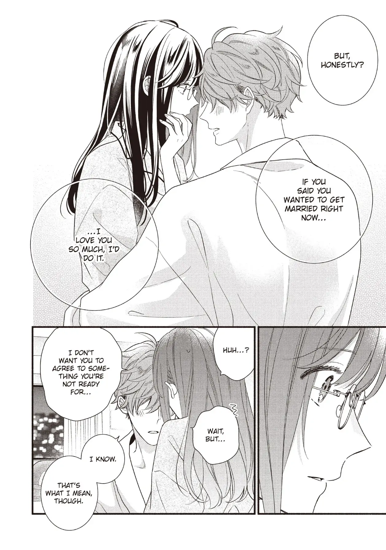 Koigakubo-kun ni wa Hajimete wo Ubawaremashita Chapter 18 page 22 - 