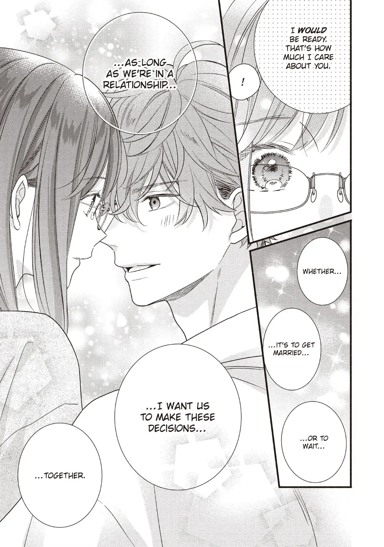 Koigakubo-kun ni wa Hajimete wo Ubawaremashita Chapter 18 page 23 - 