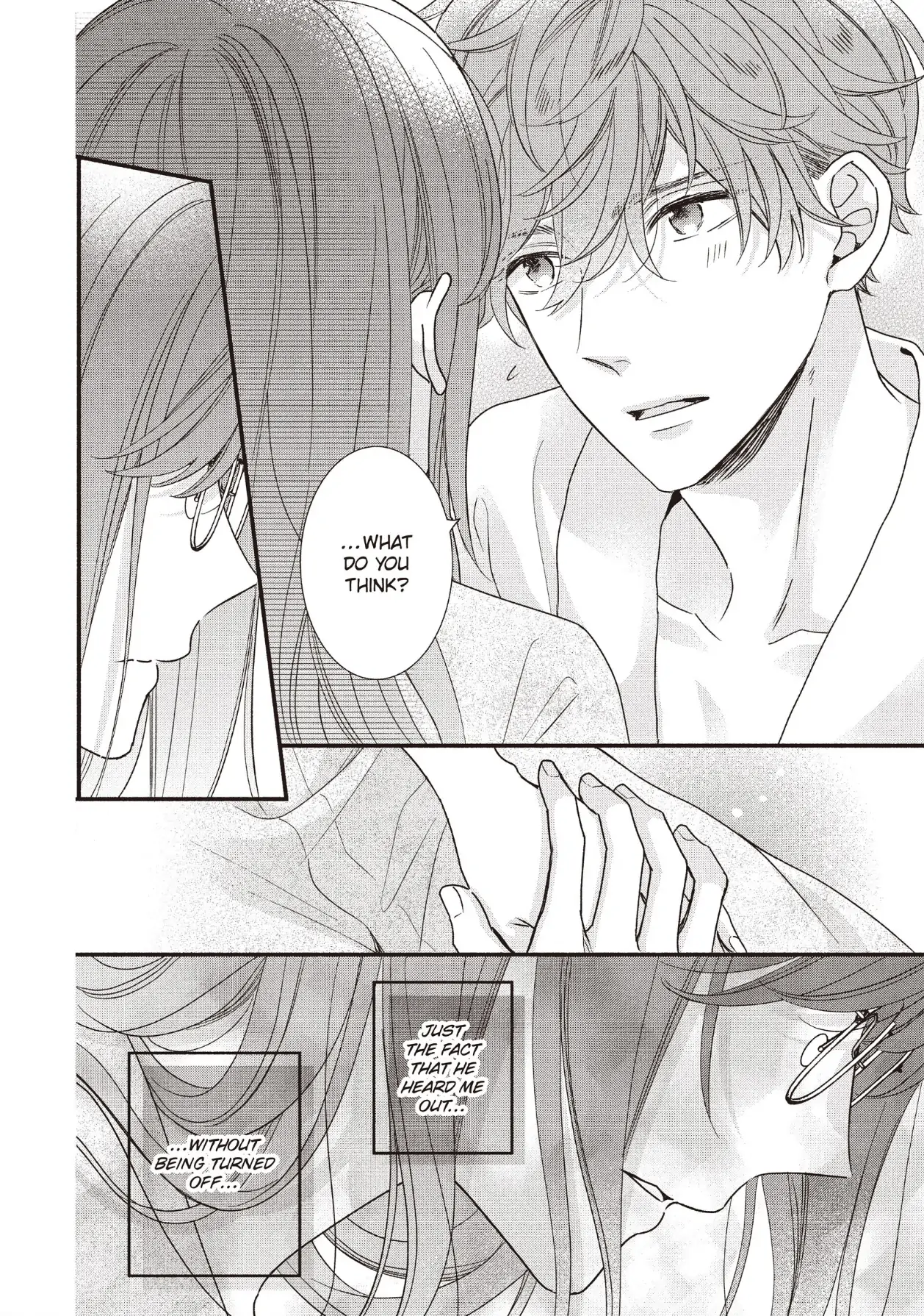 Koigakubo-kun ni wa Hajimete wo Ubawaremashita Chapter 18 page 24 - 