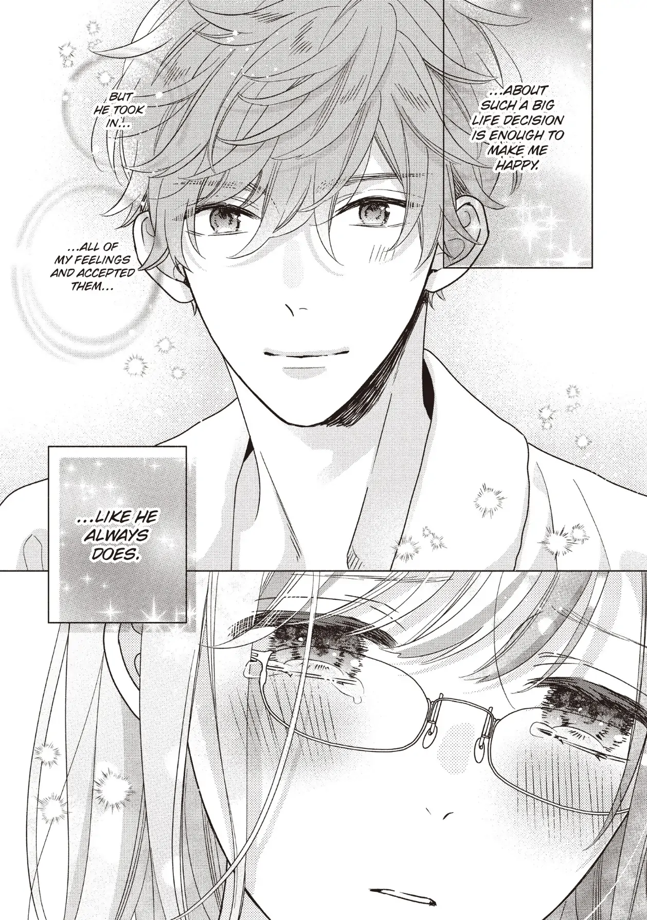 Koigakubo-kun ni wa Hajimete wo Ubawaremashita Chapter 18 page 25 - 