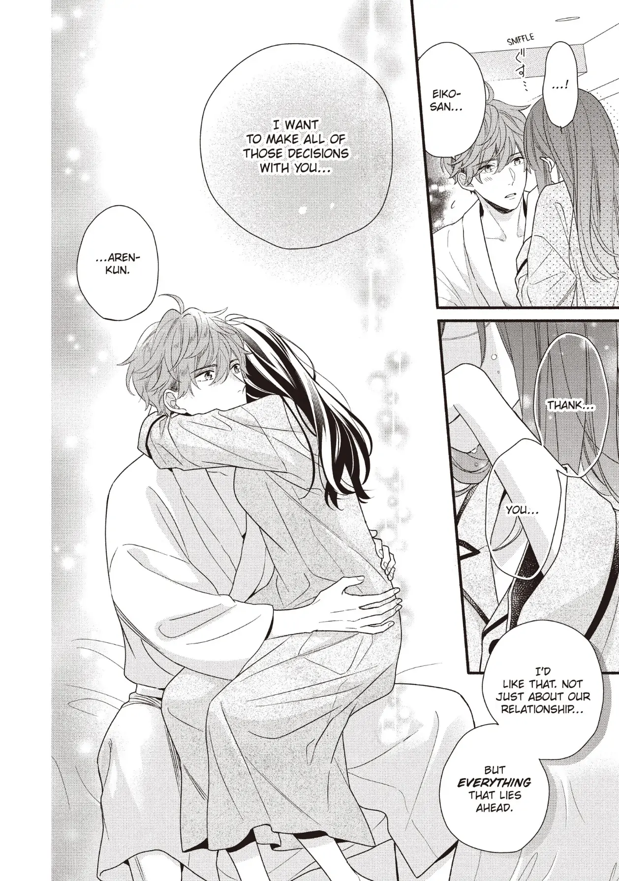 Koigakubo-kun ni wa Hajimete wo Ubawaremashita Chapter 18 page 26 - 