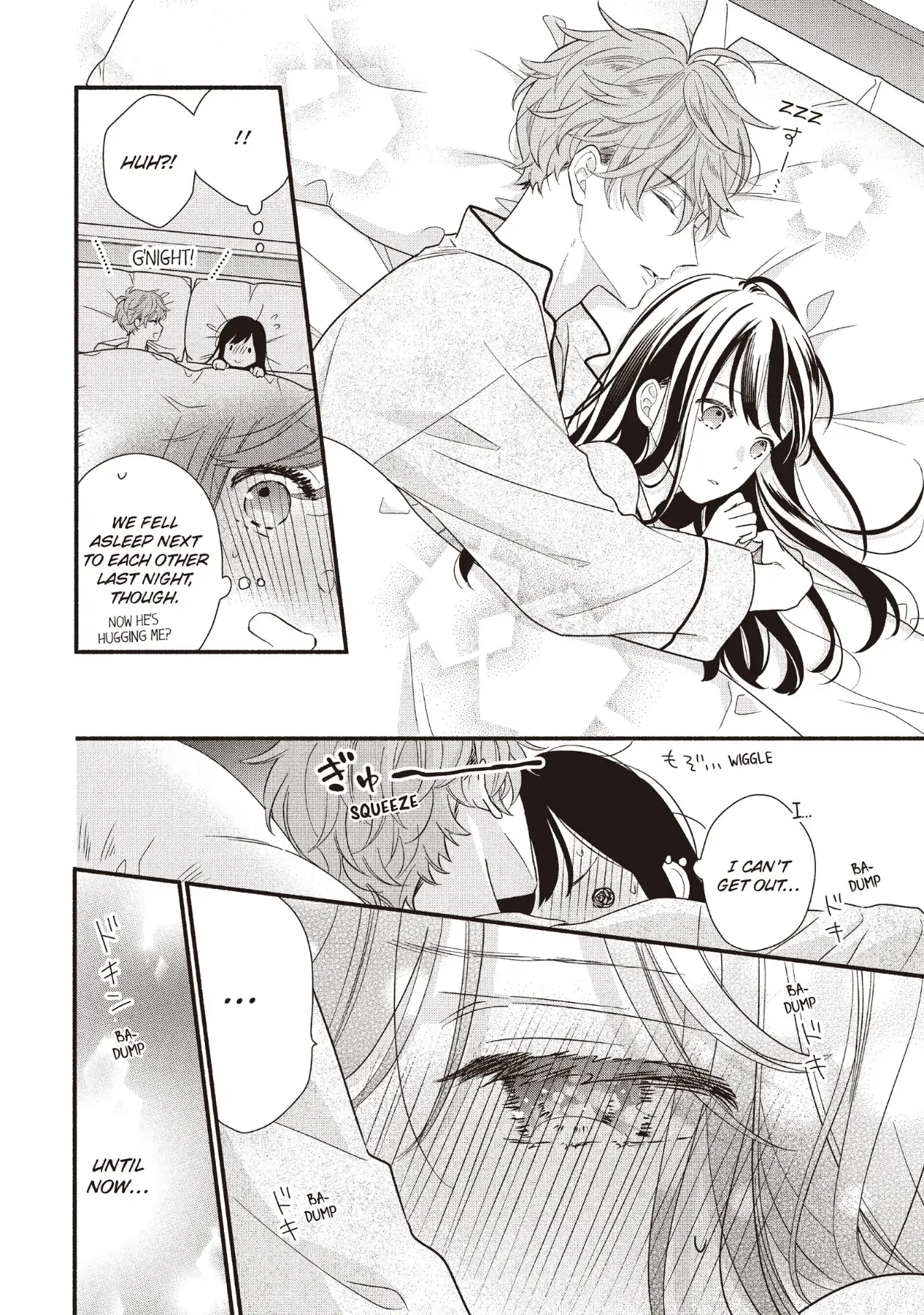 Koigakubo-kun ni wa Hajimete wo Ubawaremashita Chapter 18 page 28 - 