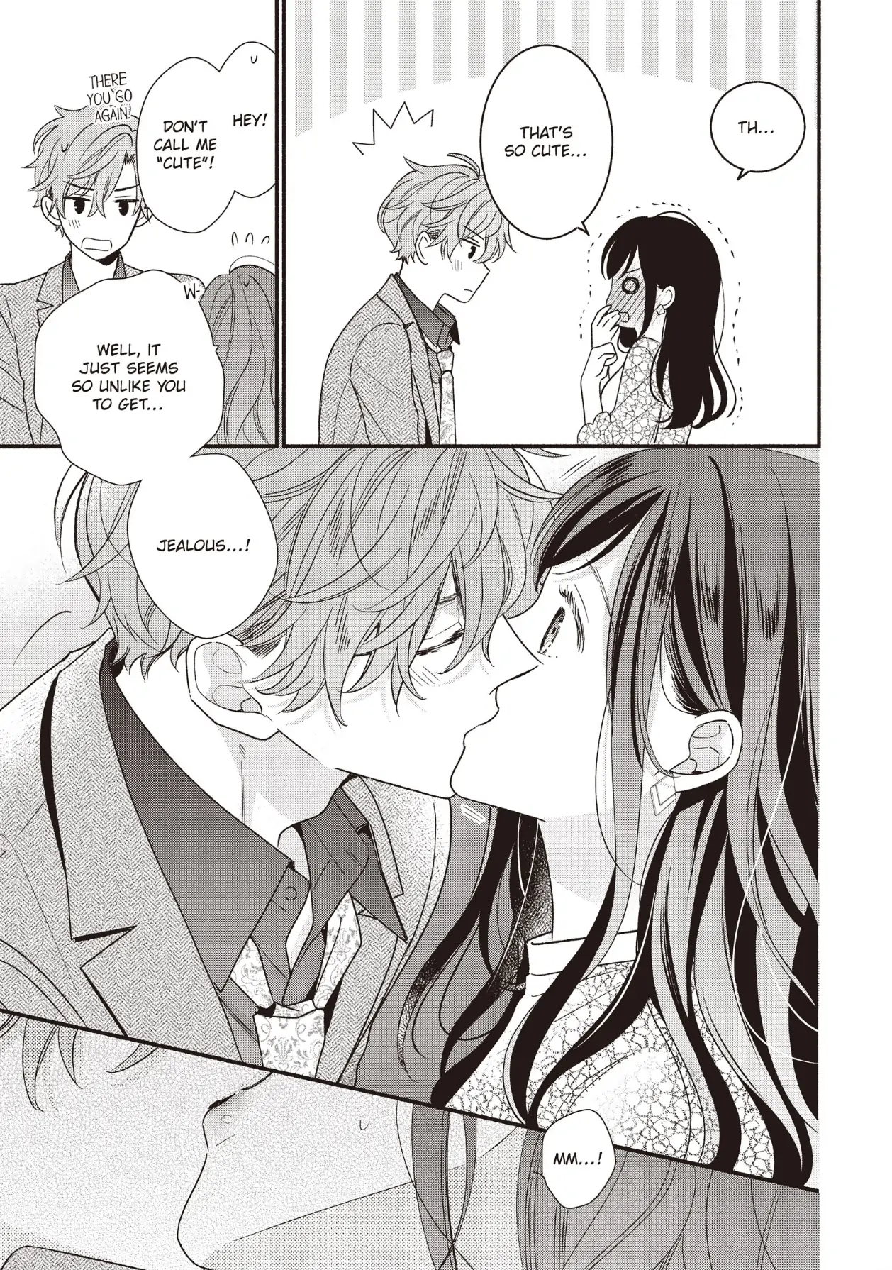 Koigakubo-kun ni wa Hajimete wo Ubawaremashita Chapter 18 page 9 - 