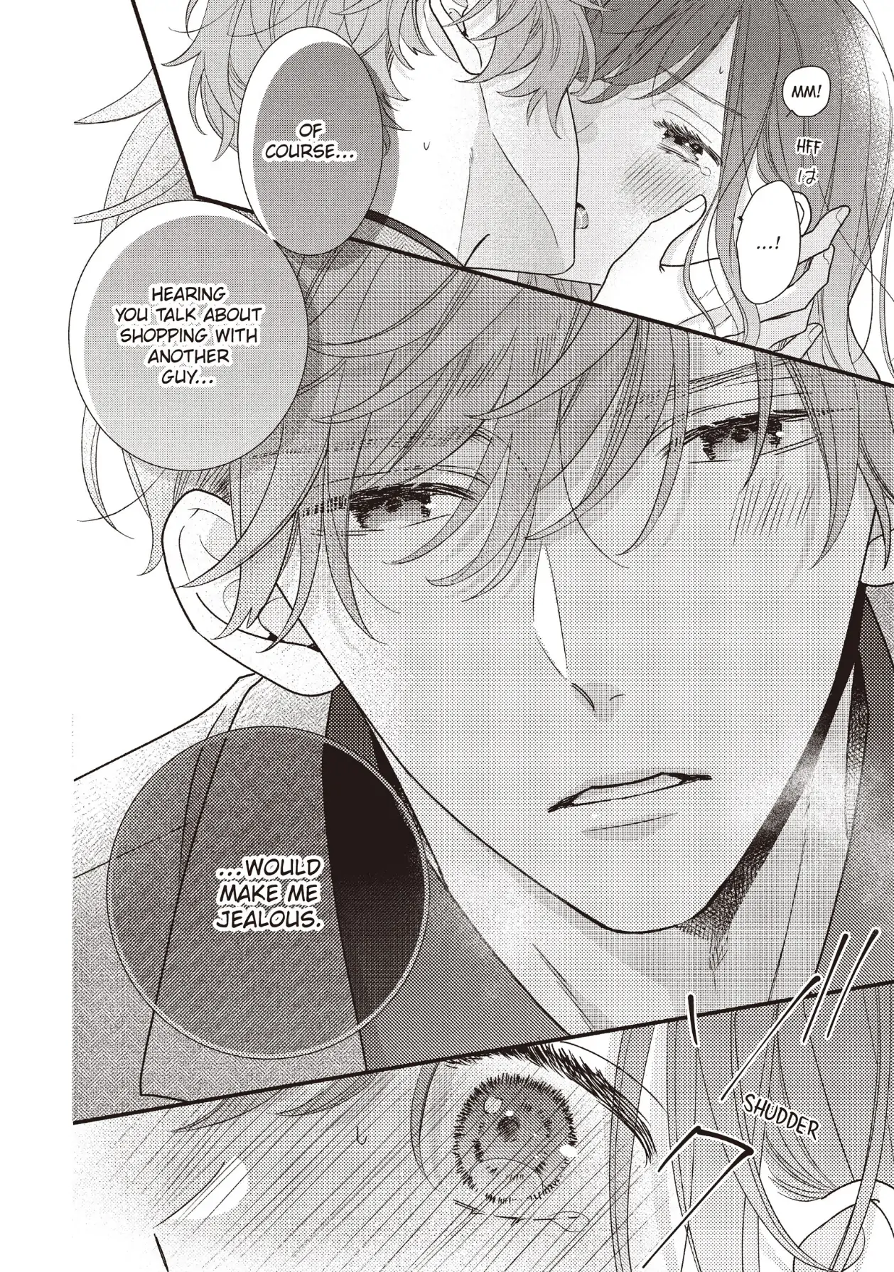 Koigakubo-kun ni wa Hajimete wo Ubawaremashita Chapter 18 page 10 - 