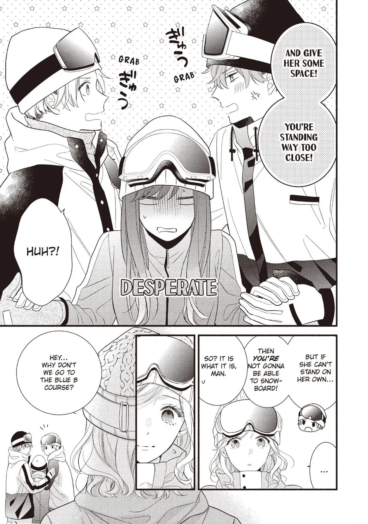 Koigakubo-kun ni wa Hajimete wo Ubawaremashita Chapter 19 page 11 - 
