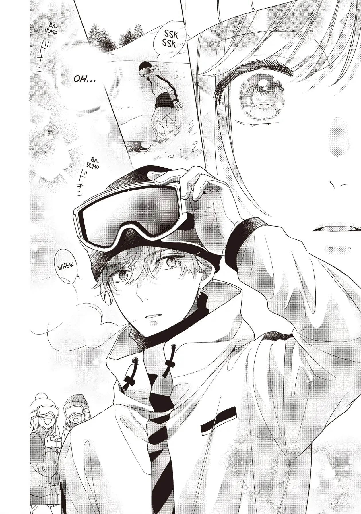 Koigakubo-kun ni wa Hajimete wo Ubawaremashita Chapter 19 page 18 - 