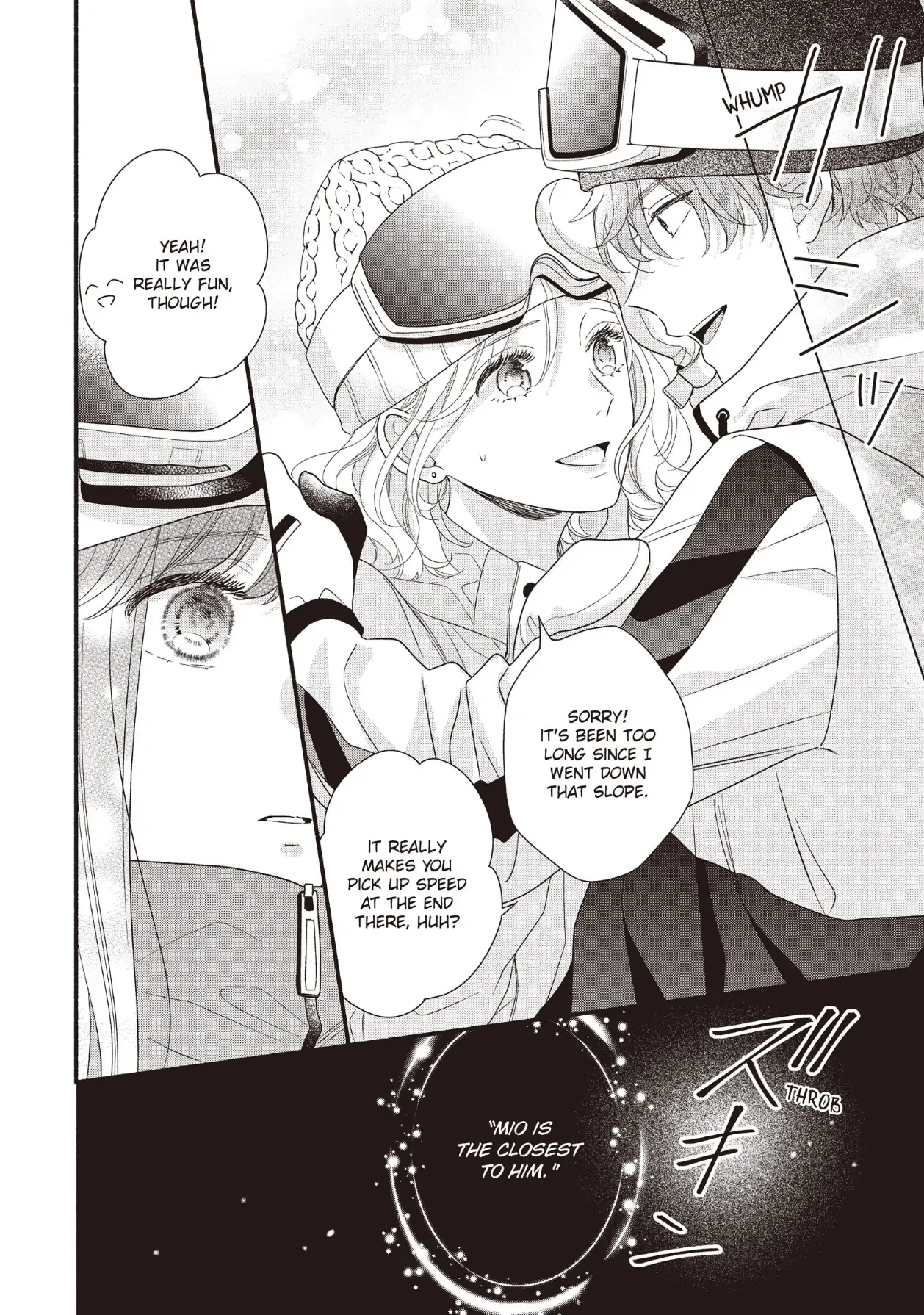 Koigakubo-kun ni wa Hajimete wo Ubawaremashita Chapter 19 page 20 - 