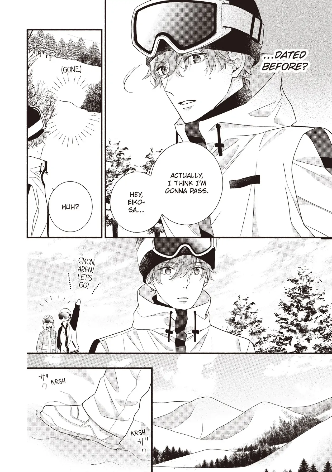 Koigakubo-kun ni wa Hajimete wo Ubawaremashita Chapter 19 page 22 - 