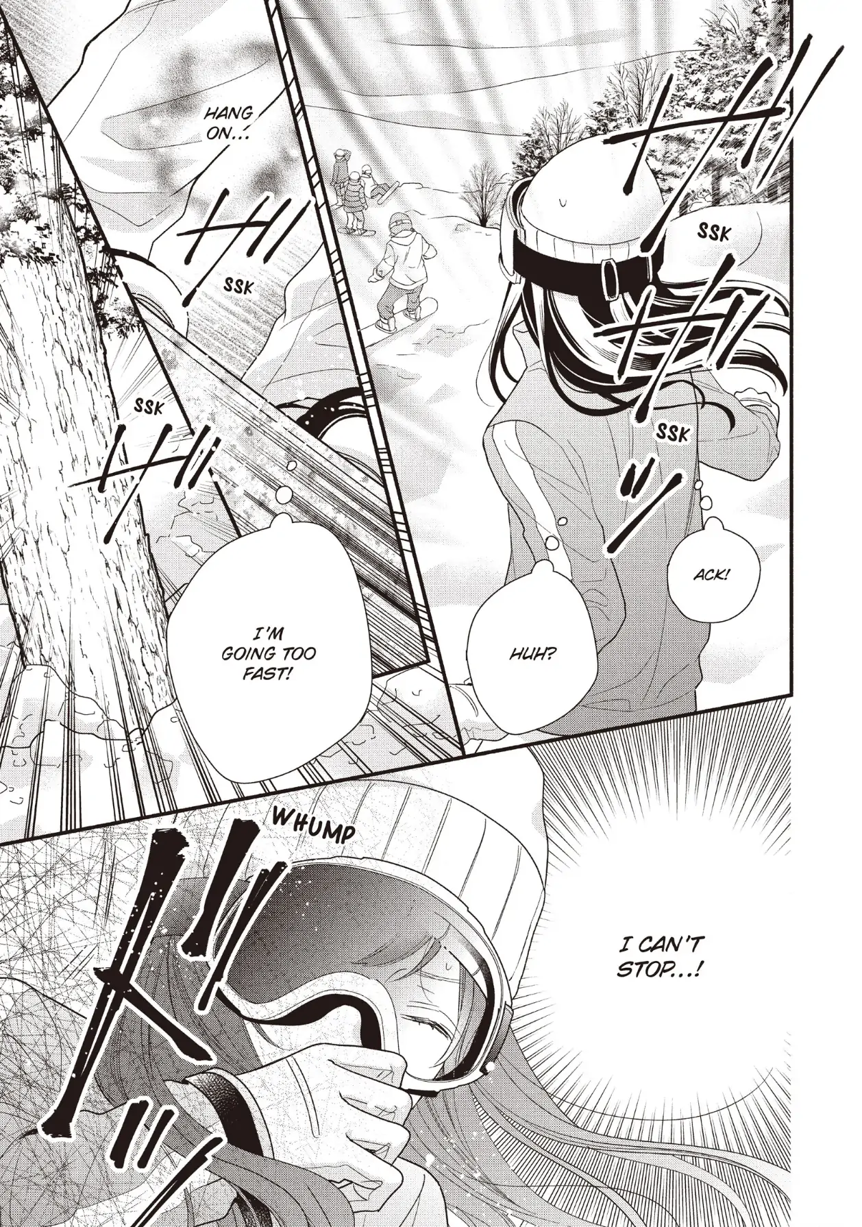 Koigakubo-kun ni wa Hajimete wo Ubawaremashita Chapter 19 page 25 - 