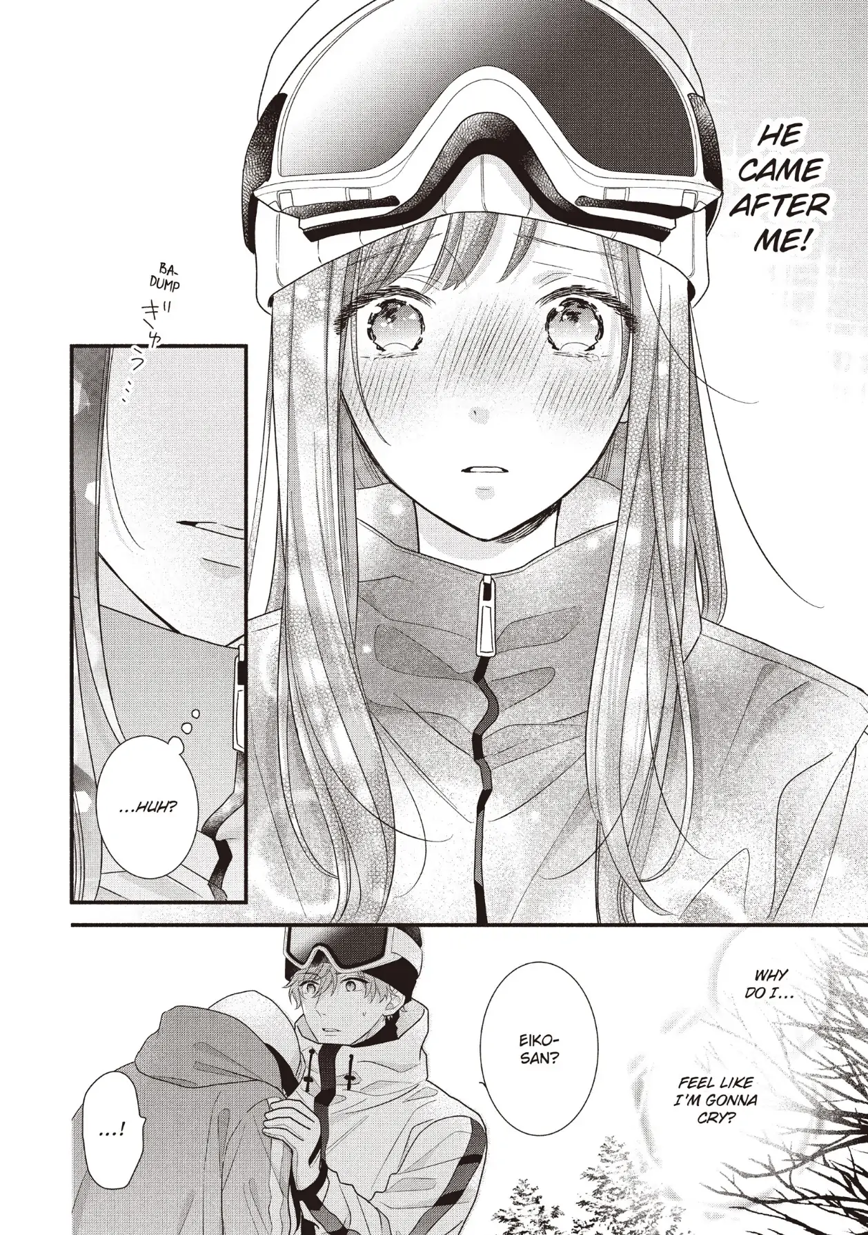 Koigakubo-kun ni wa Hajimete wo Ubawaremashita Chapter 19 page 28 - 