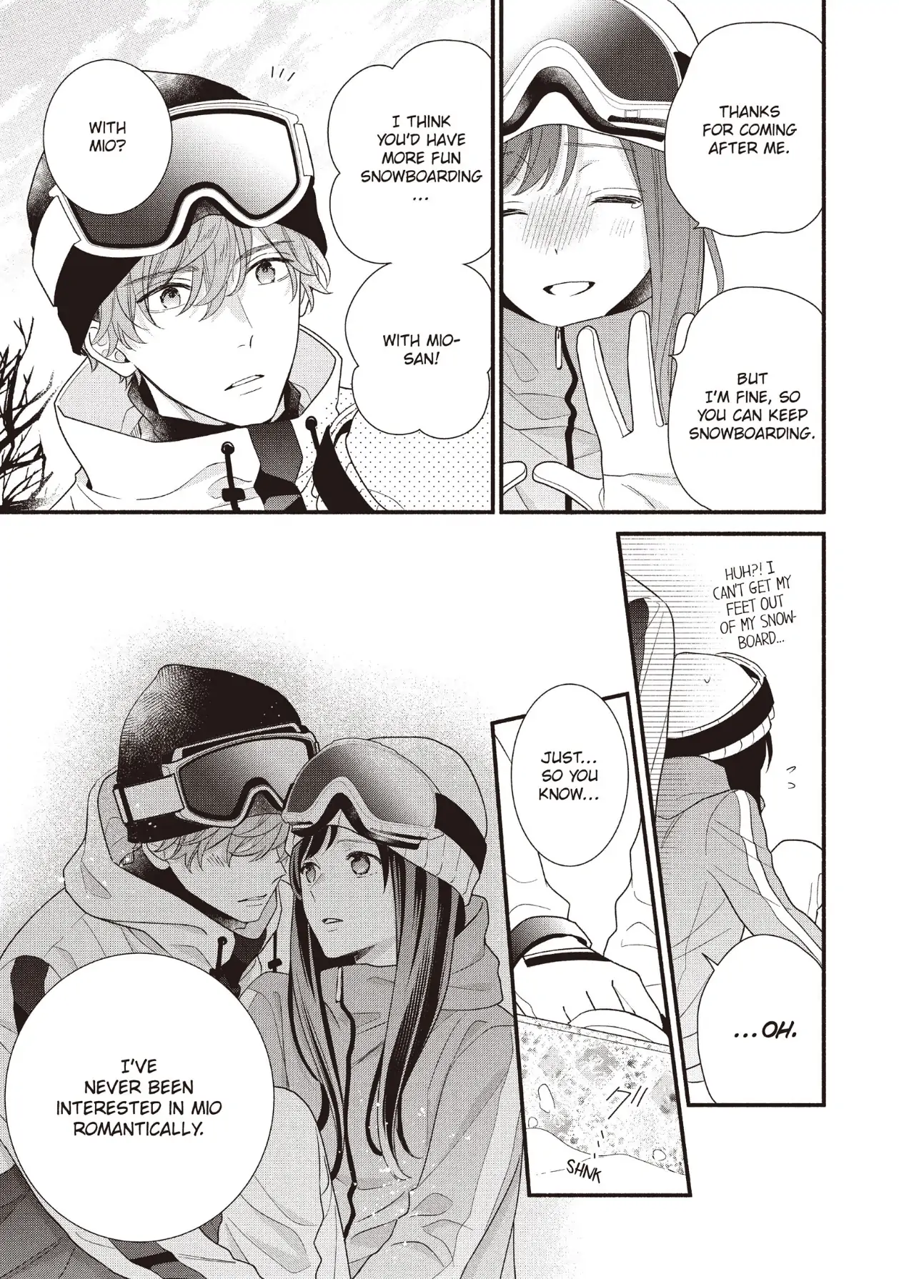 Koigakubo-kun ni wa Hajimete wo Ubawaremashita Chapter 19 page 29 - 