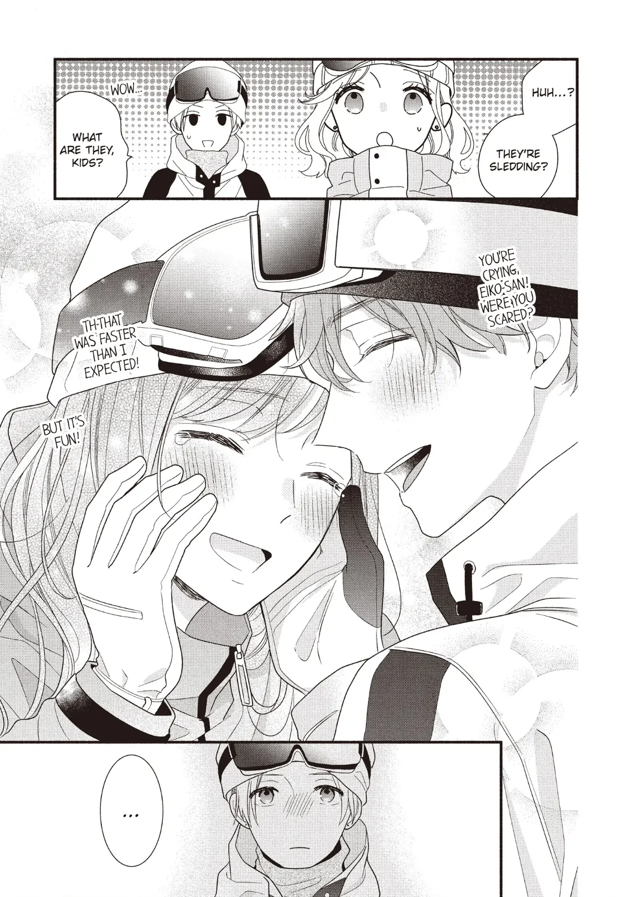 Koigakubo-kun ni wa Hajimete wo Ubawaremashita Chapter 19 page 33 - 