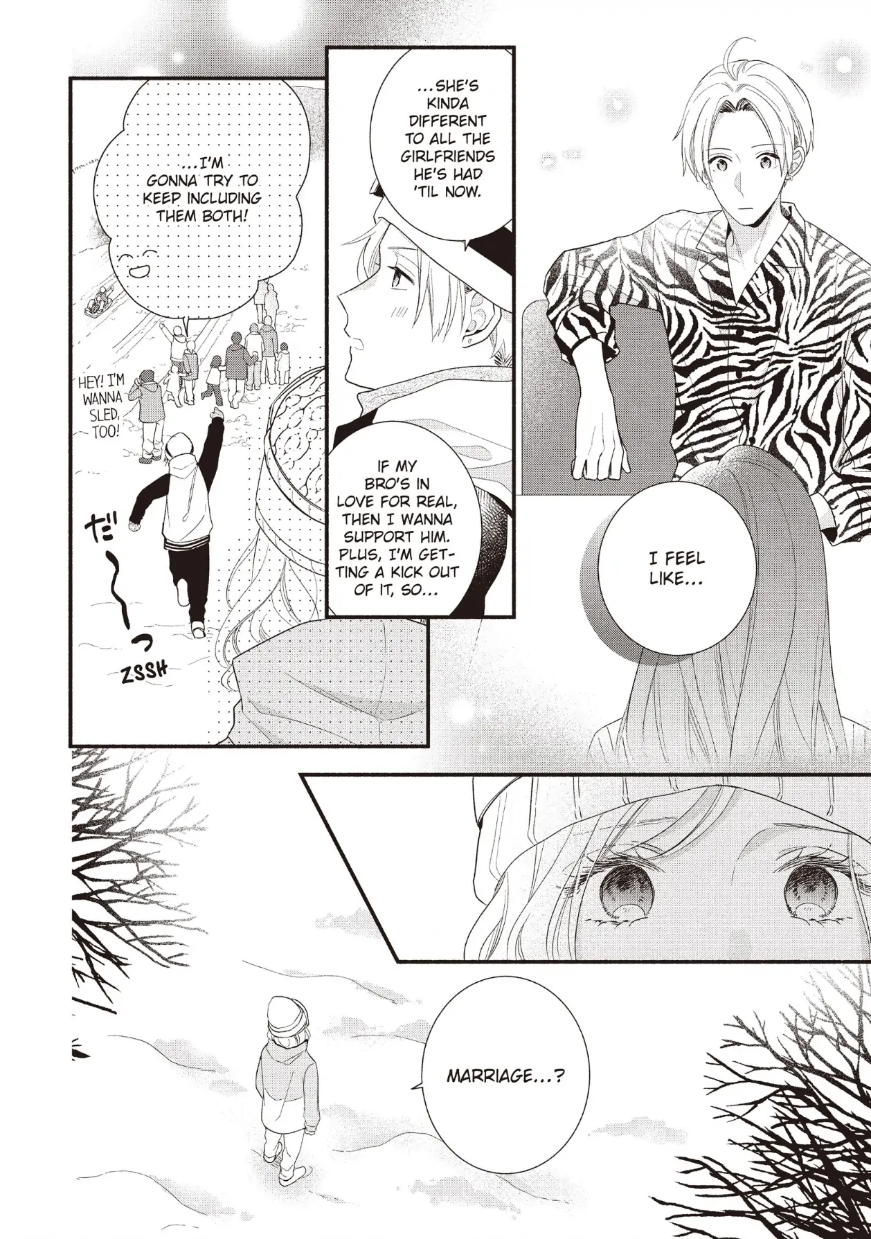 Koigakubo-kun ni wa Hajimete wo Ubawaremashita Chapter 19 page 36 - 