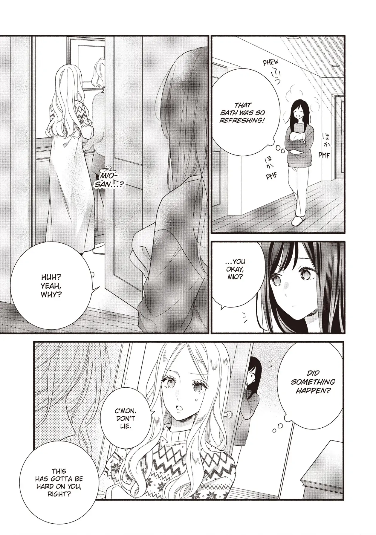 Koigakubo-kun ni wa Hajimete wo Ubawaremashita Chapter 19 page 39 - 