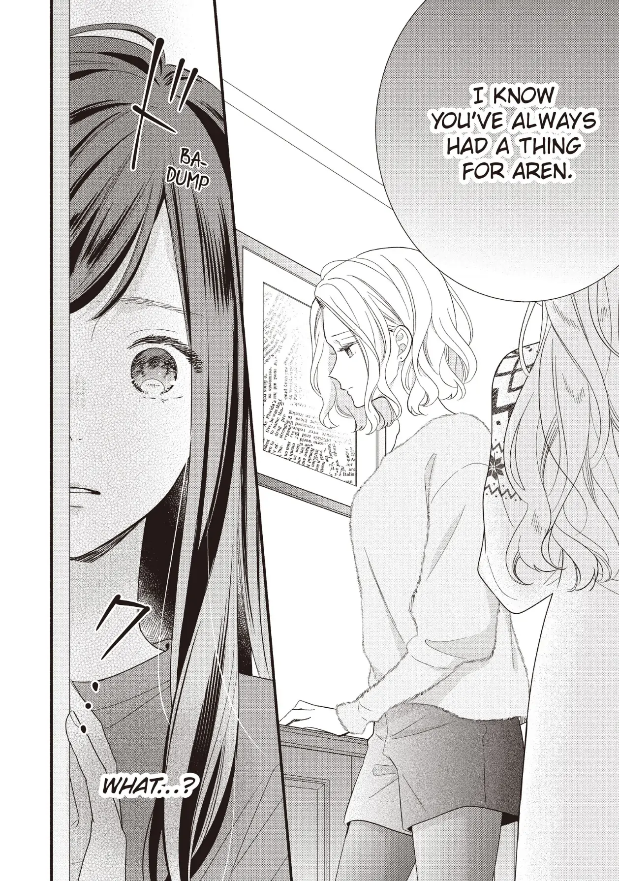Koigakubo-kun ni wa Hajimete wo Ubawaremashita Chapter 19 page 40 - 