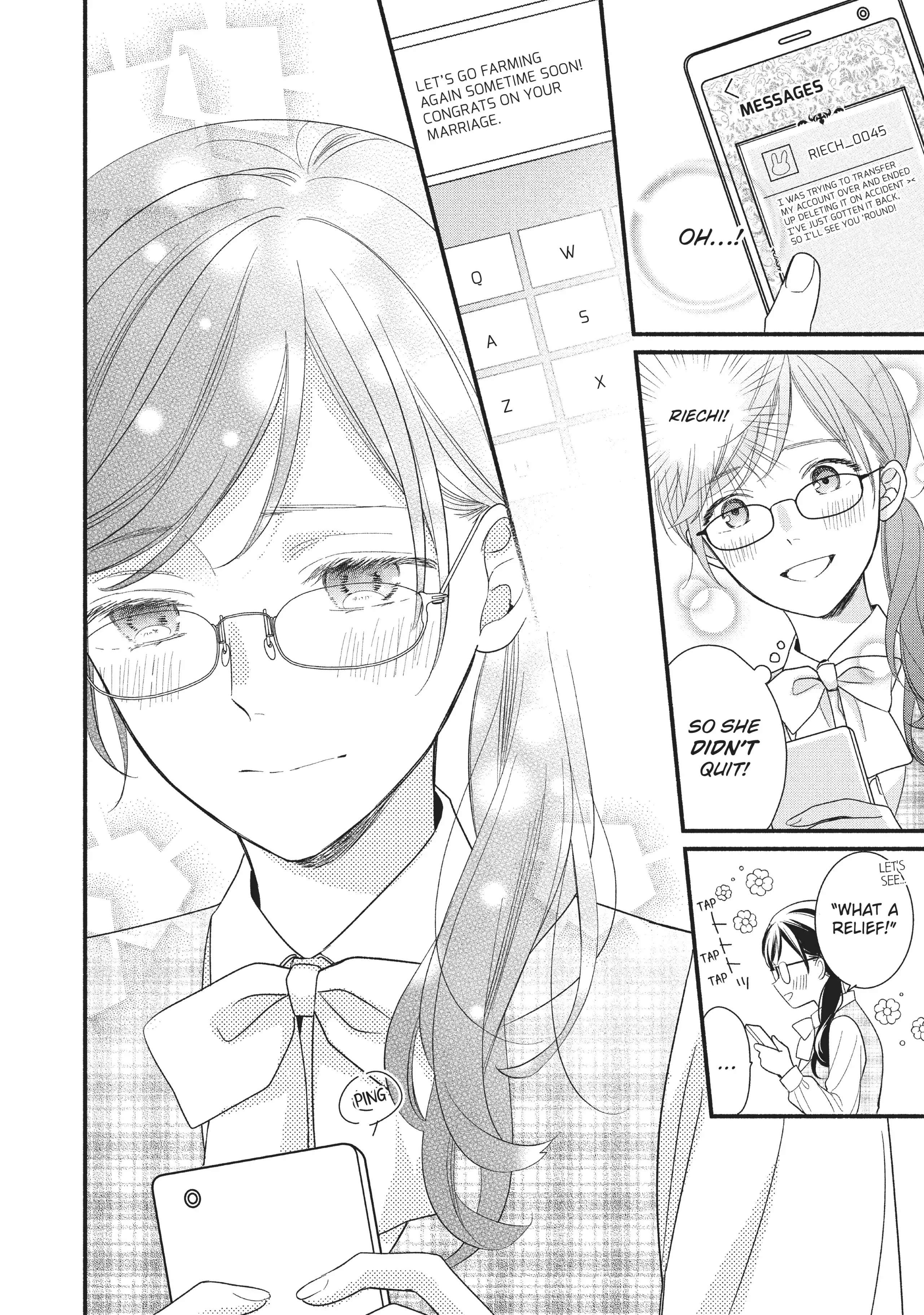 Koigakubo-kun ni wa Hajimete wo Ubawaremashita Chapter 2 page 14 - 