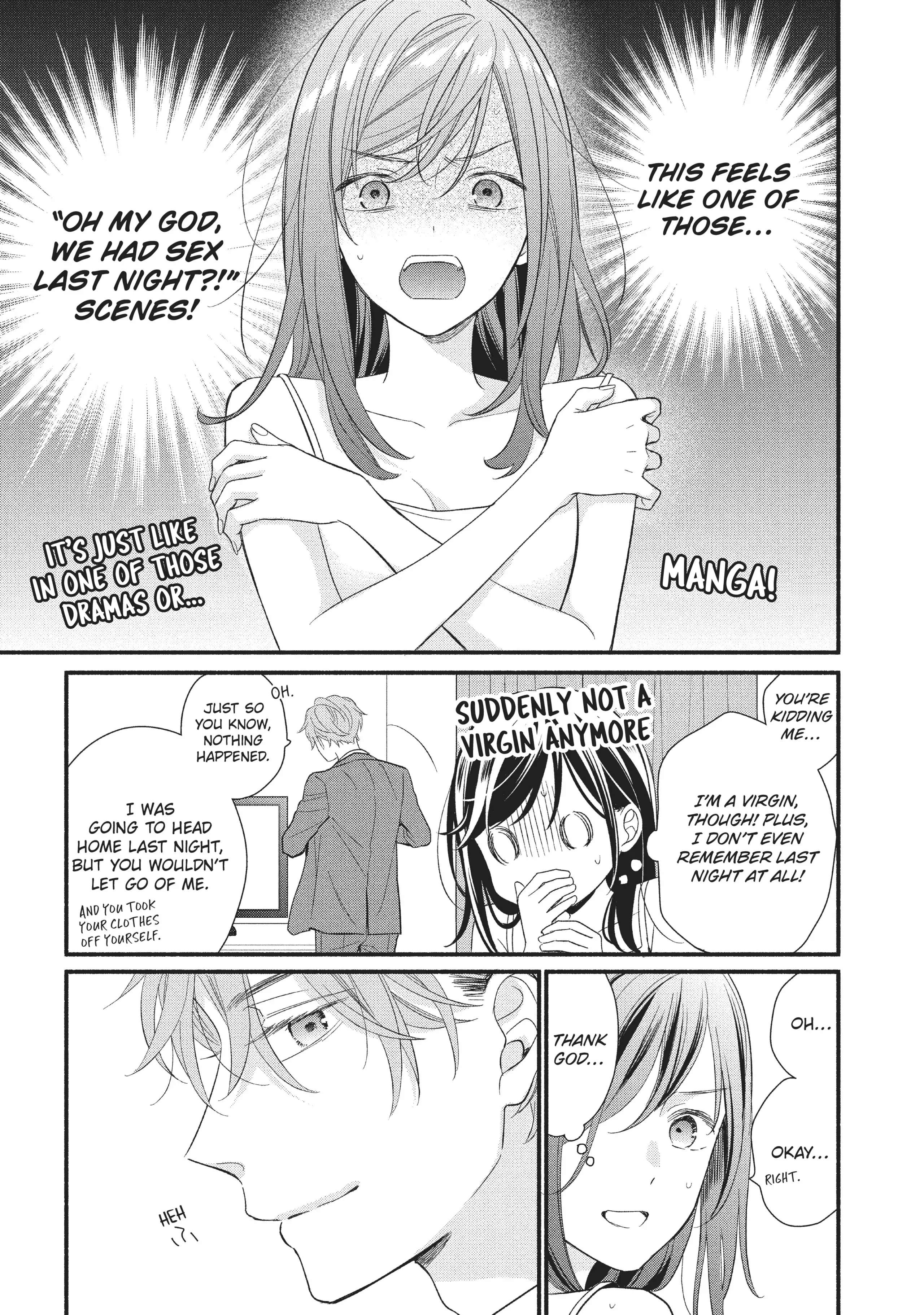 Koigakubo-kun ni wa Hajimete wo Ubawaremashita Chapter 2 page 3 - 