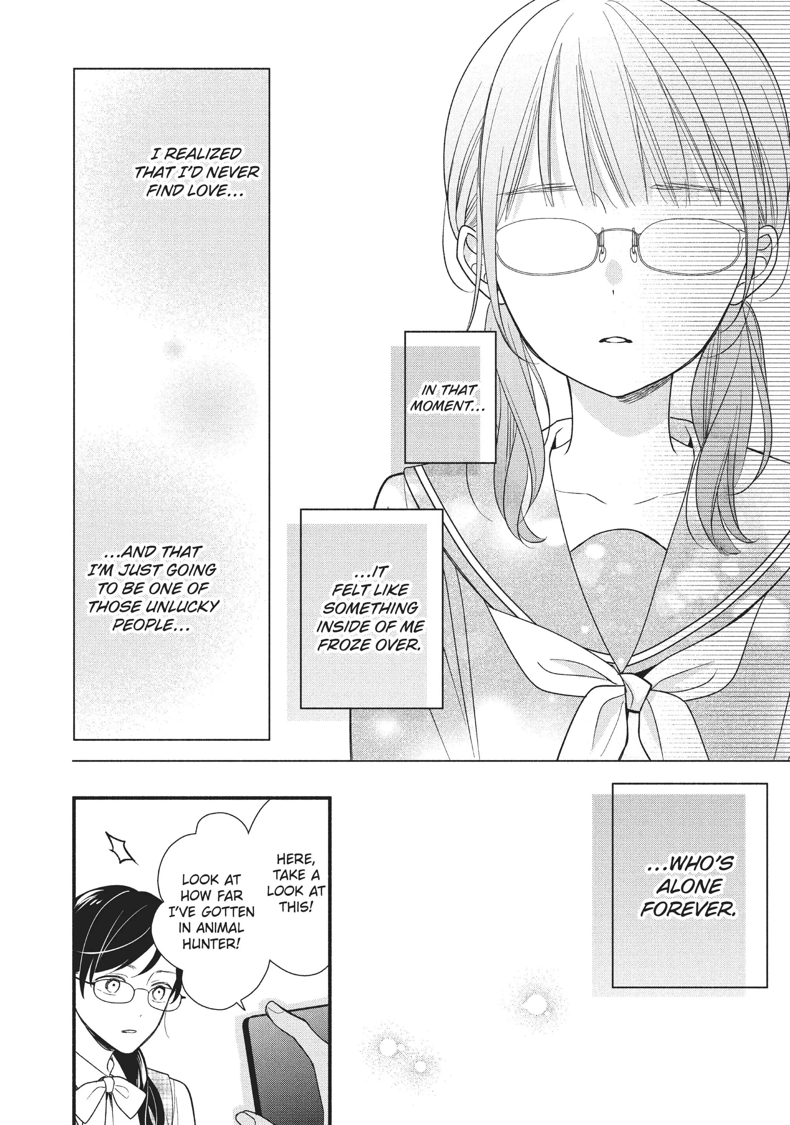 Koigakubo-kun ni wa Hajimete wo Ubawaremashita Chapter 2 page 22 - 