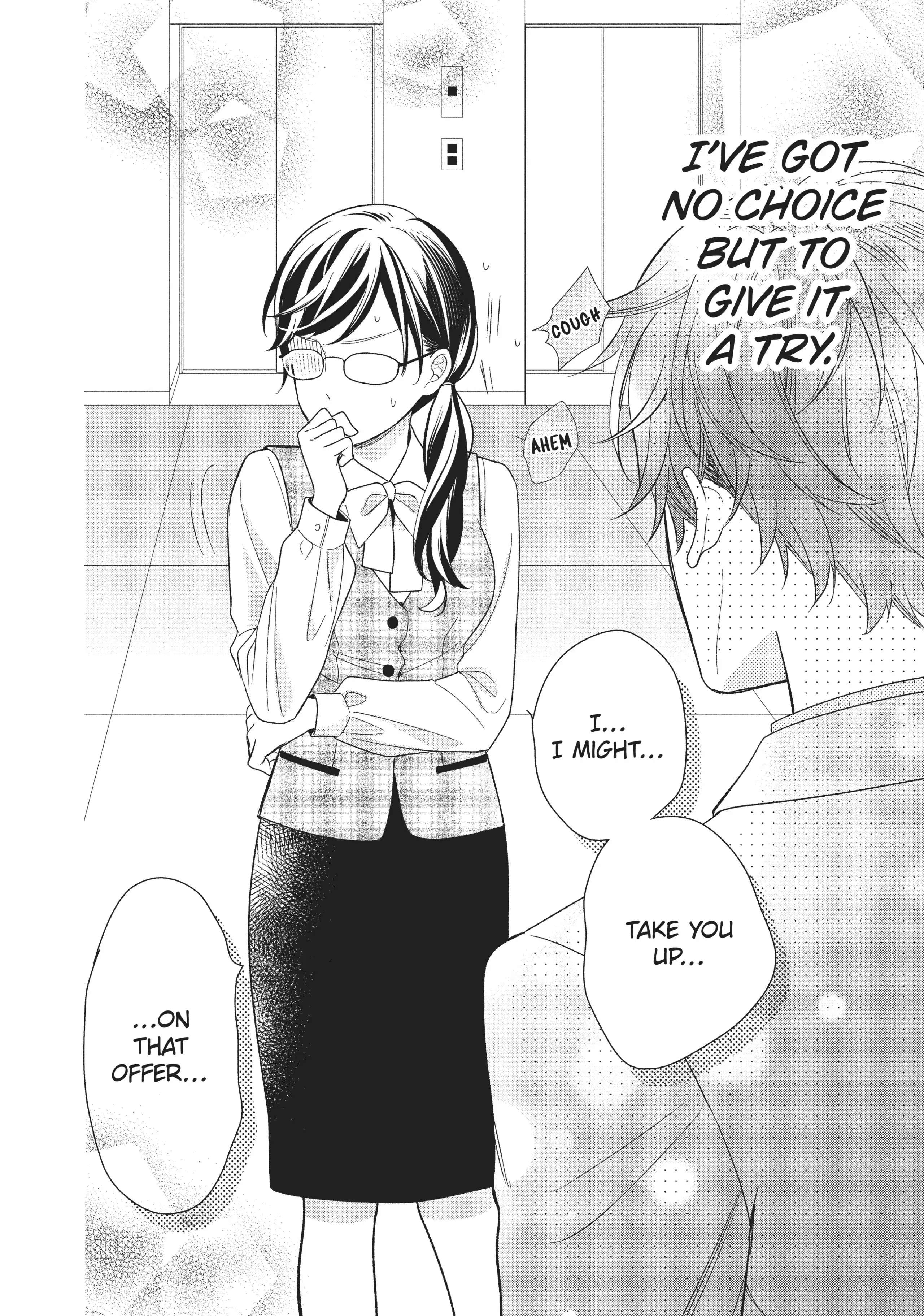 Koigakubo-kun ni wa Hajimete wo Ubawaremashita Chapter 2 page 26 - 