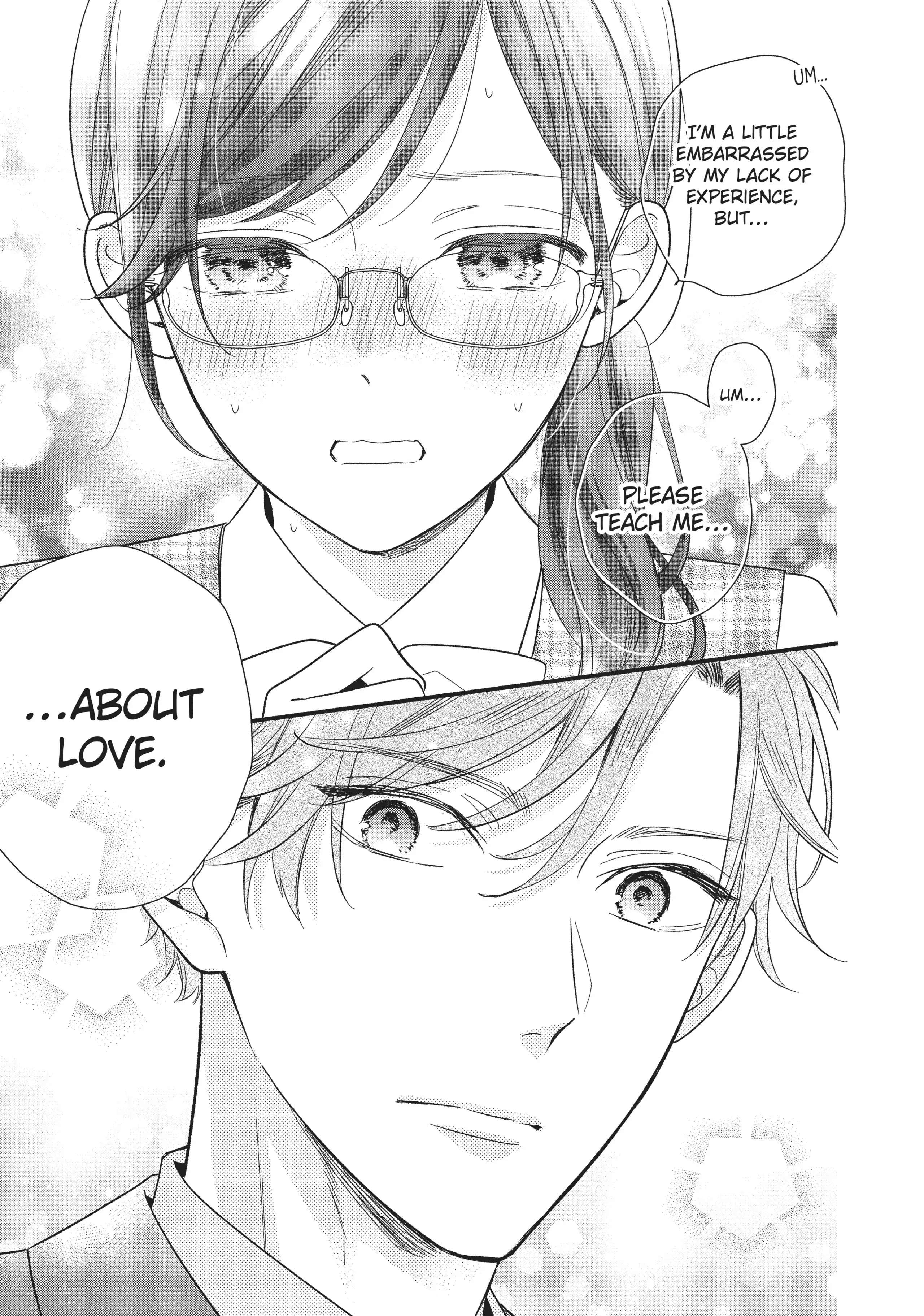 Koigakubo-kun ni wa Hajimete wo Ubawaremashita Chapter 2 page 27 - 