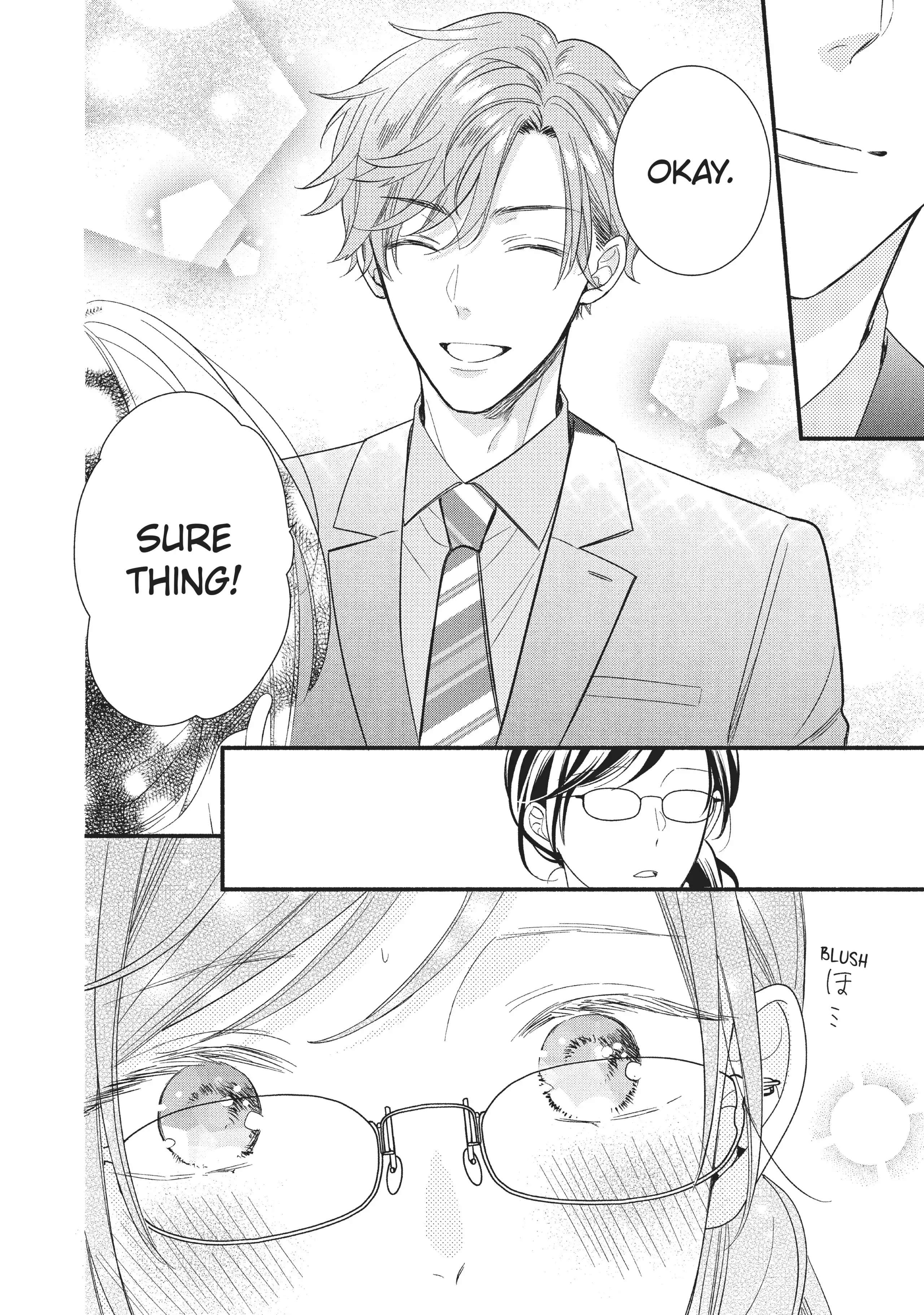 Koigakubo-kun ni wa Hajimete wo Ubawaremashita Chapter 2 page 28 - 