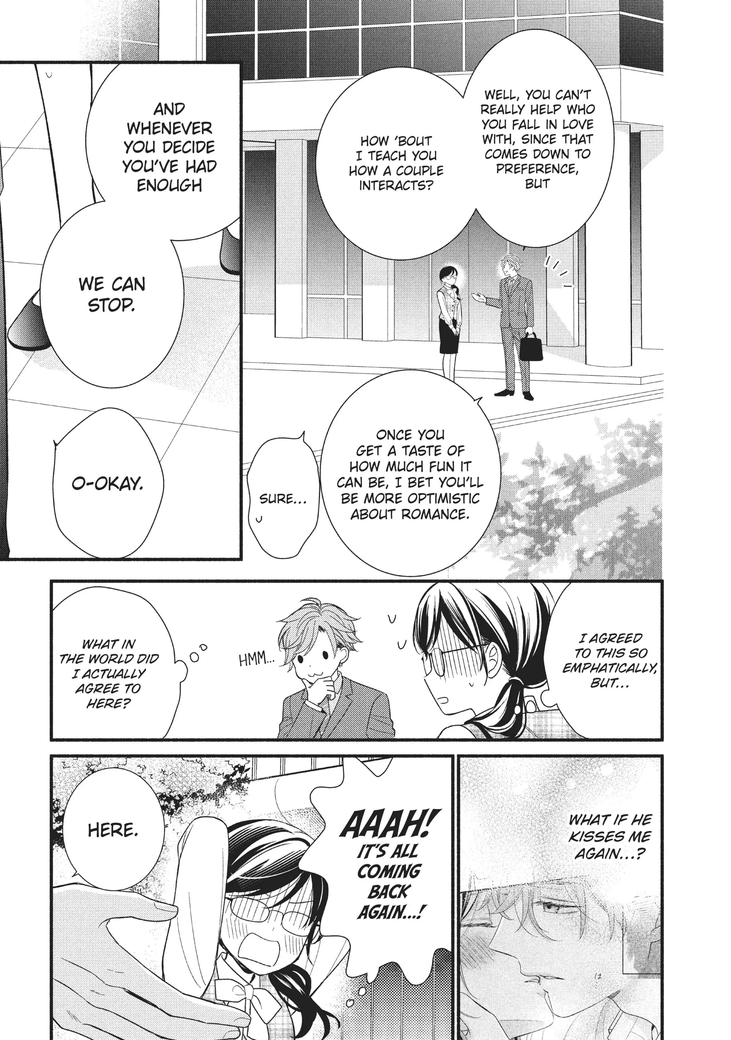 Koigakubo-kun ni wa Hajimete wo Ubawaremashita Chapter 2 page 29 - 