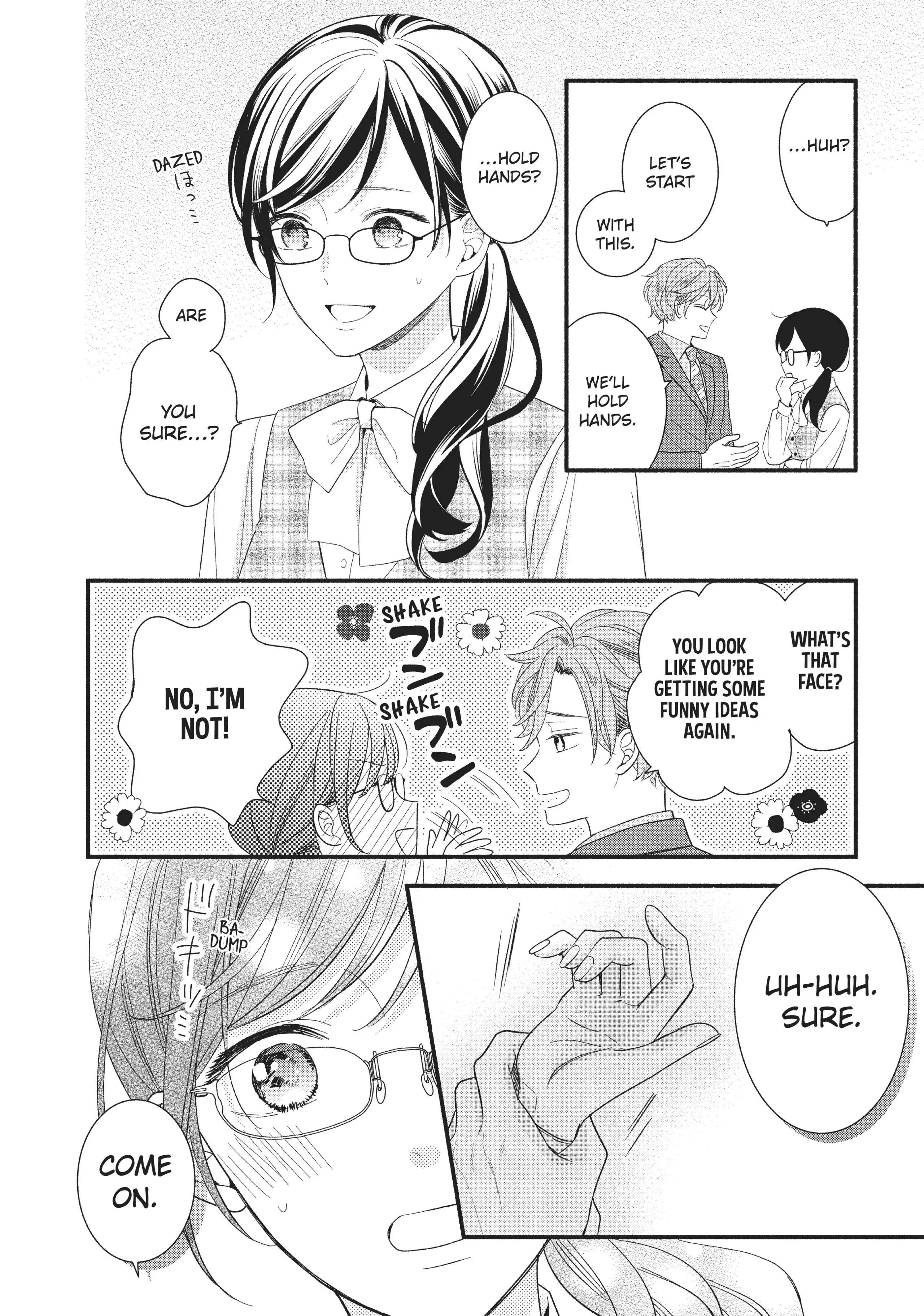 Koigakubo-kun ni wa Hajimete wo Ubawaremashita Chapter 2 page 30 - 