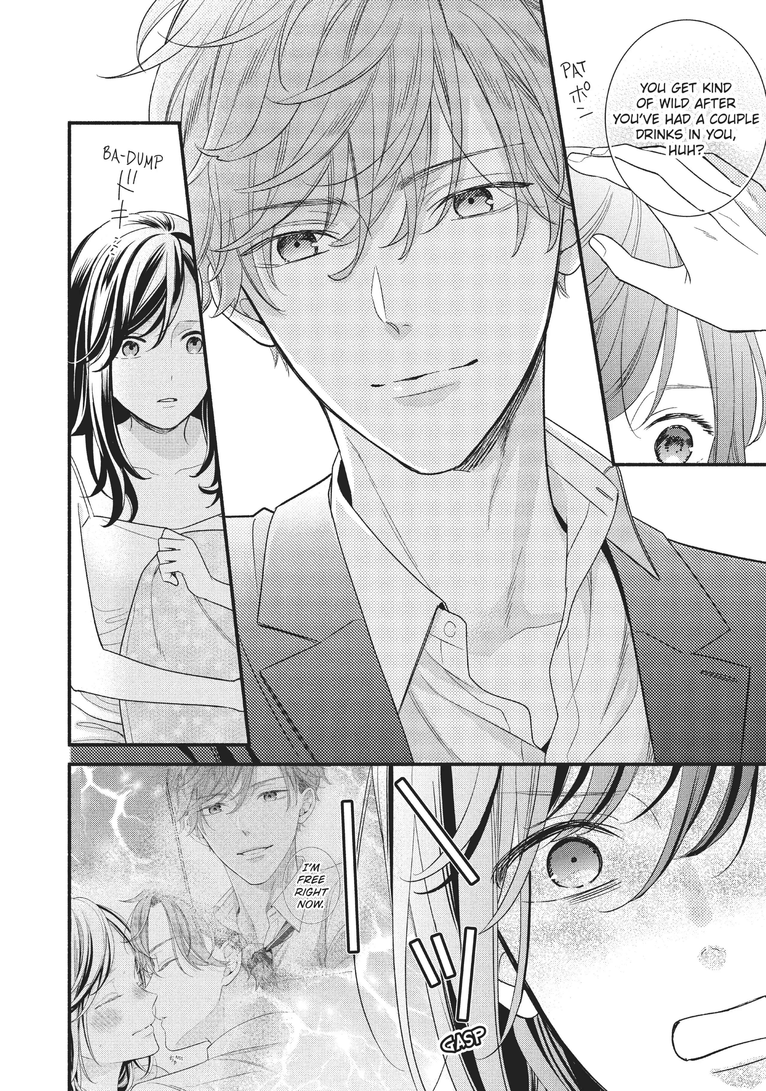 Koigakubo-kun ni wa Hajimete wo Ubawaremashita Chapter 2 page 4 - 