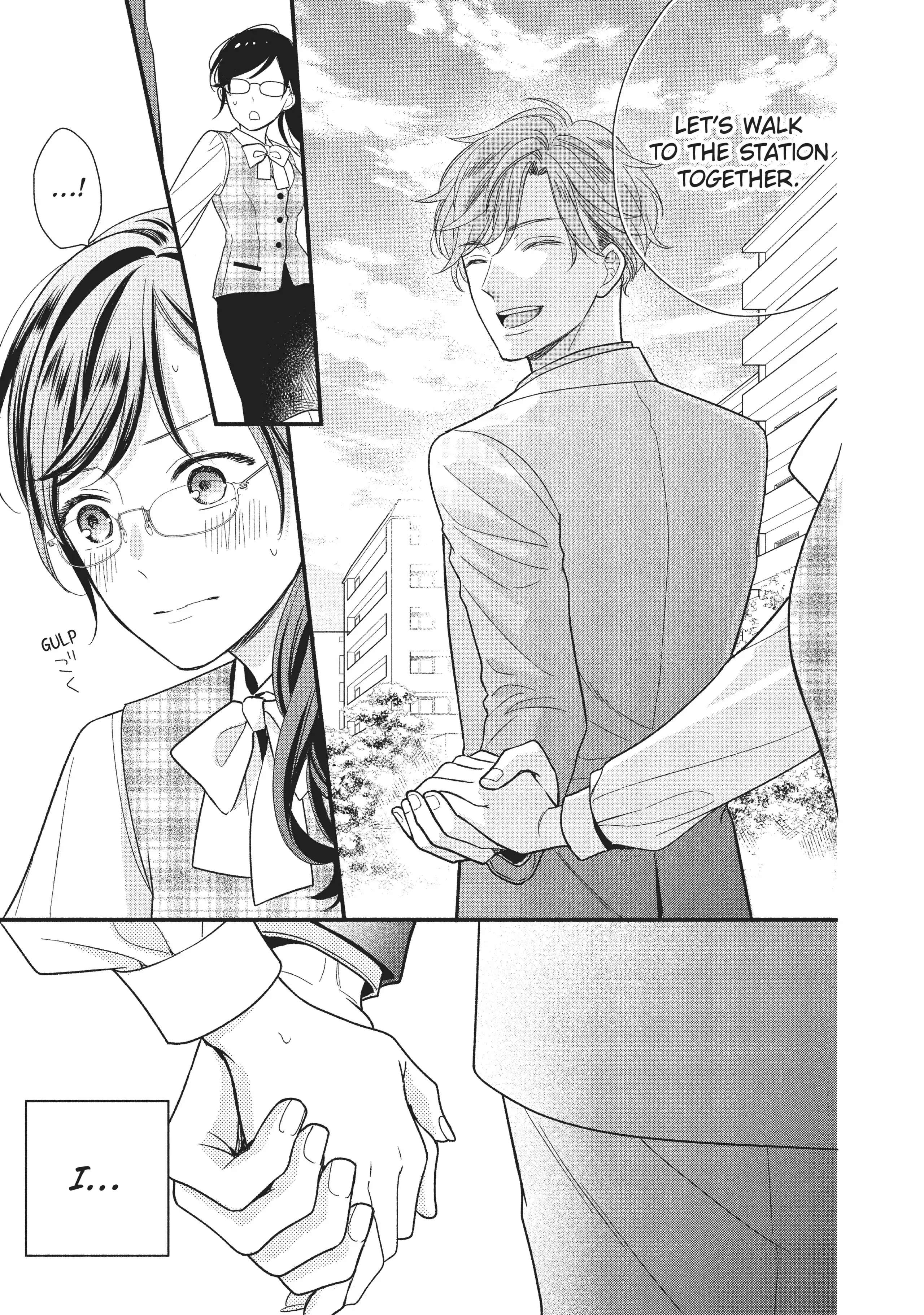 Koigakubo-kun ni wa Hajimete wo Ubawaremashita Chapter 2 page 31 - 