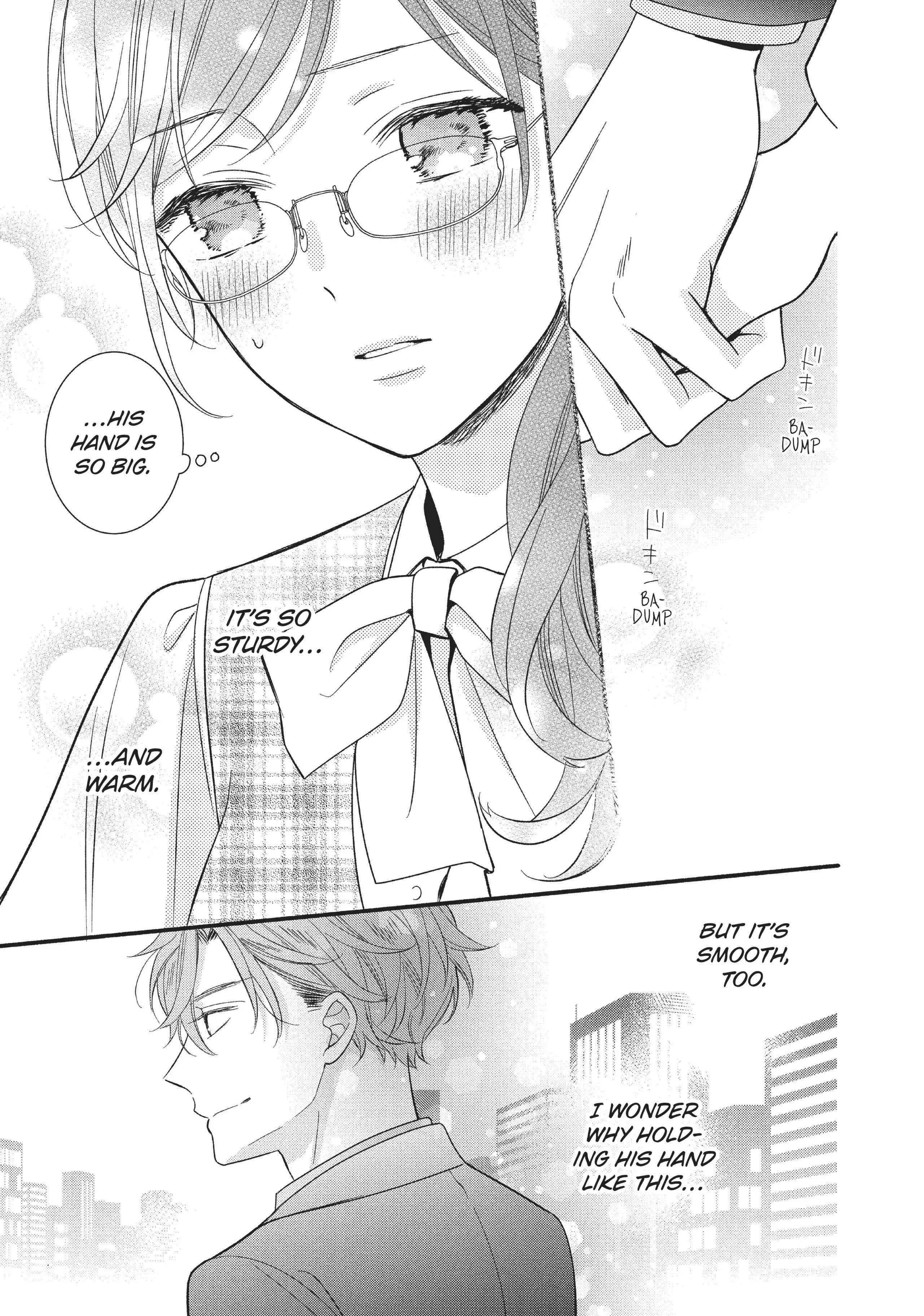 Koigakubo-kun ni wa Hajimete wo Ubawaremashita Chapter 2 page 33 - 
