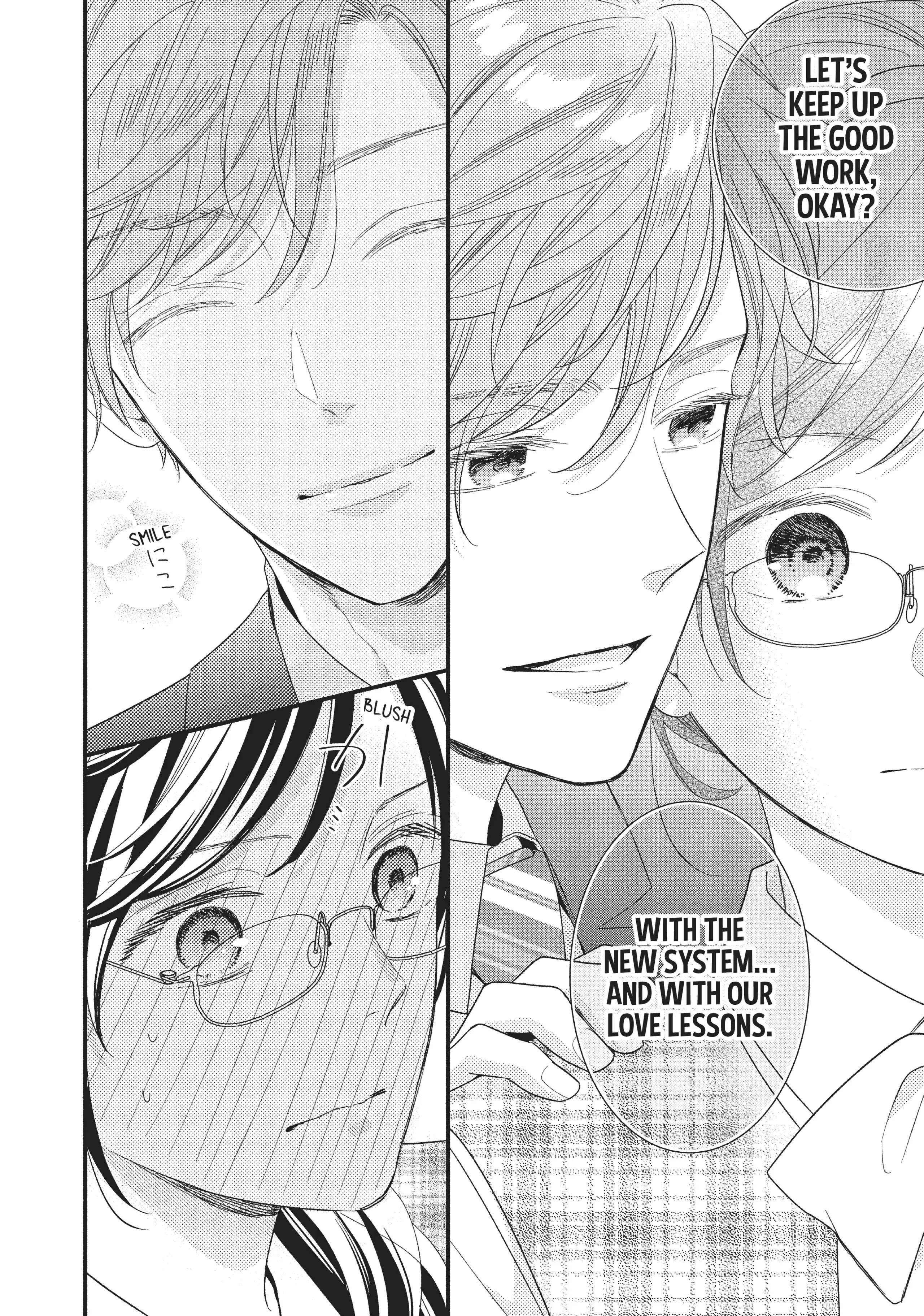 Koigakubo-kun ni wa Hajimete wo Ubawaremashita Chapter 2 page 36 - 