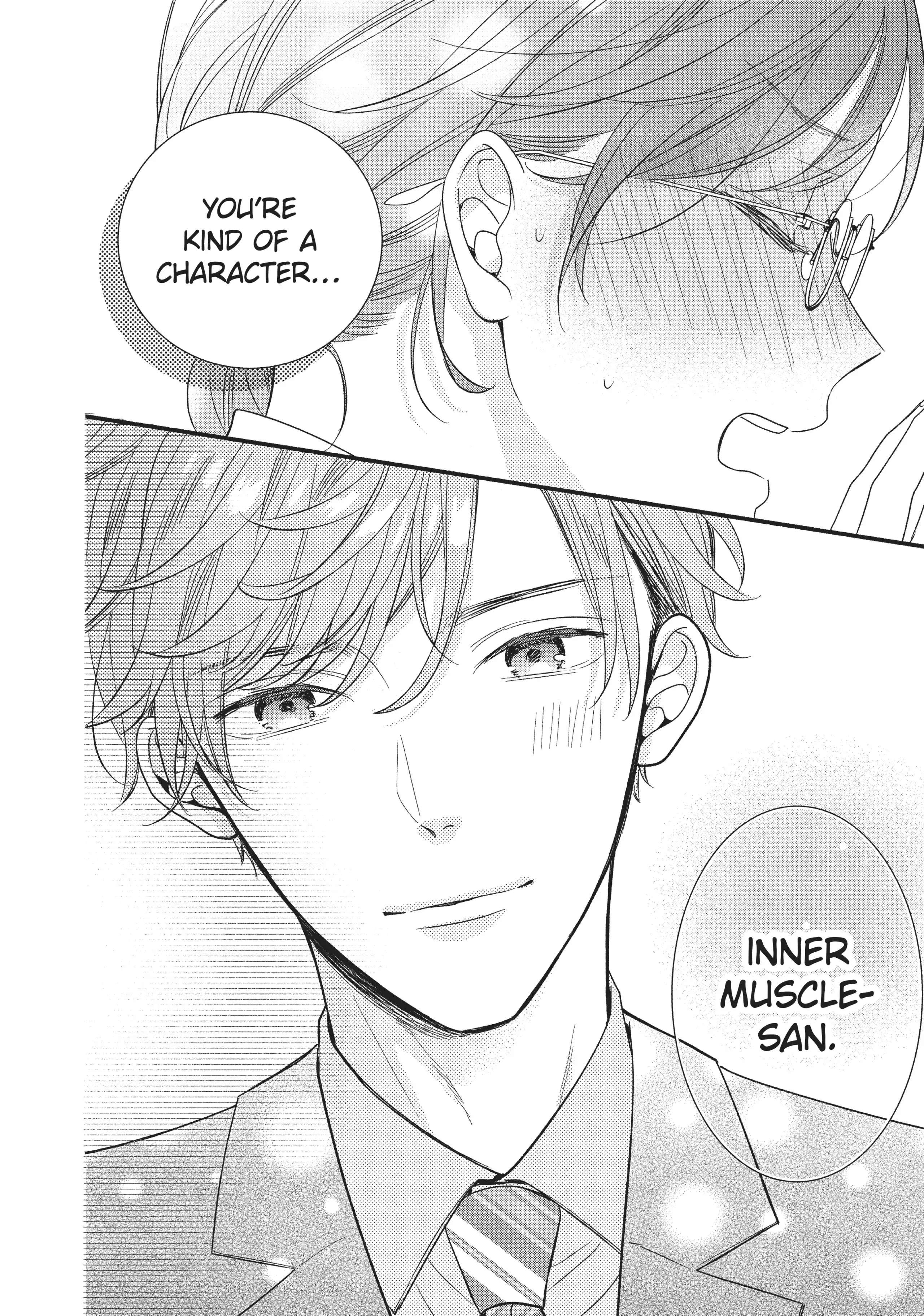 Koigakubo-kun ni wa Hajimete wo Ubawaremashita Chapter 2 page 38 - 