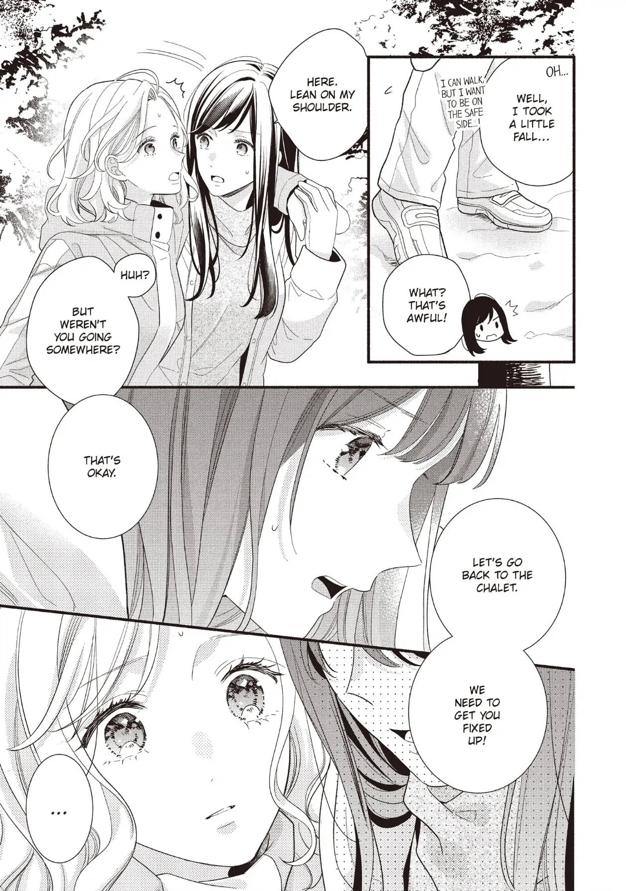 Koigakubo-kun ni wa Hajimete wo Ubawaremashita Chapter 20 page 11 - 