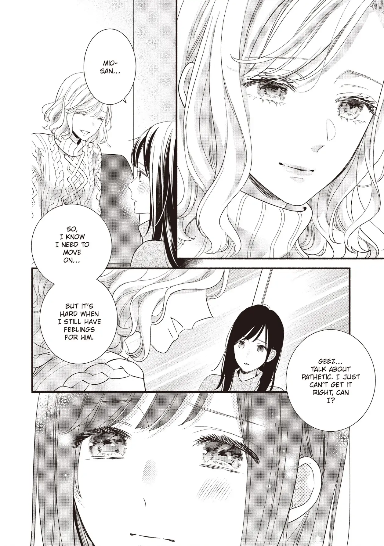 Koigakubo-kun ni wa Hajimete wo Ubawaremashita Chapter 20 page 16 - 