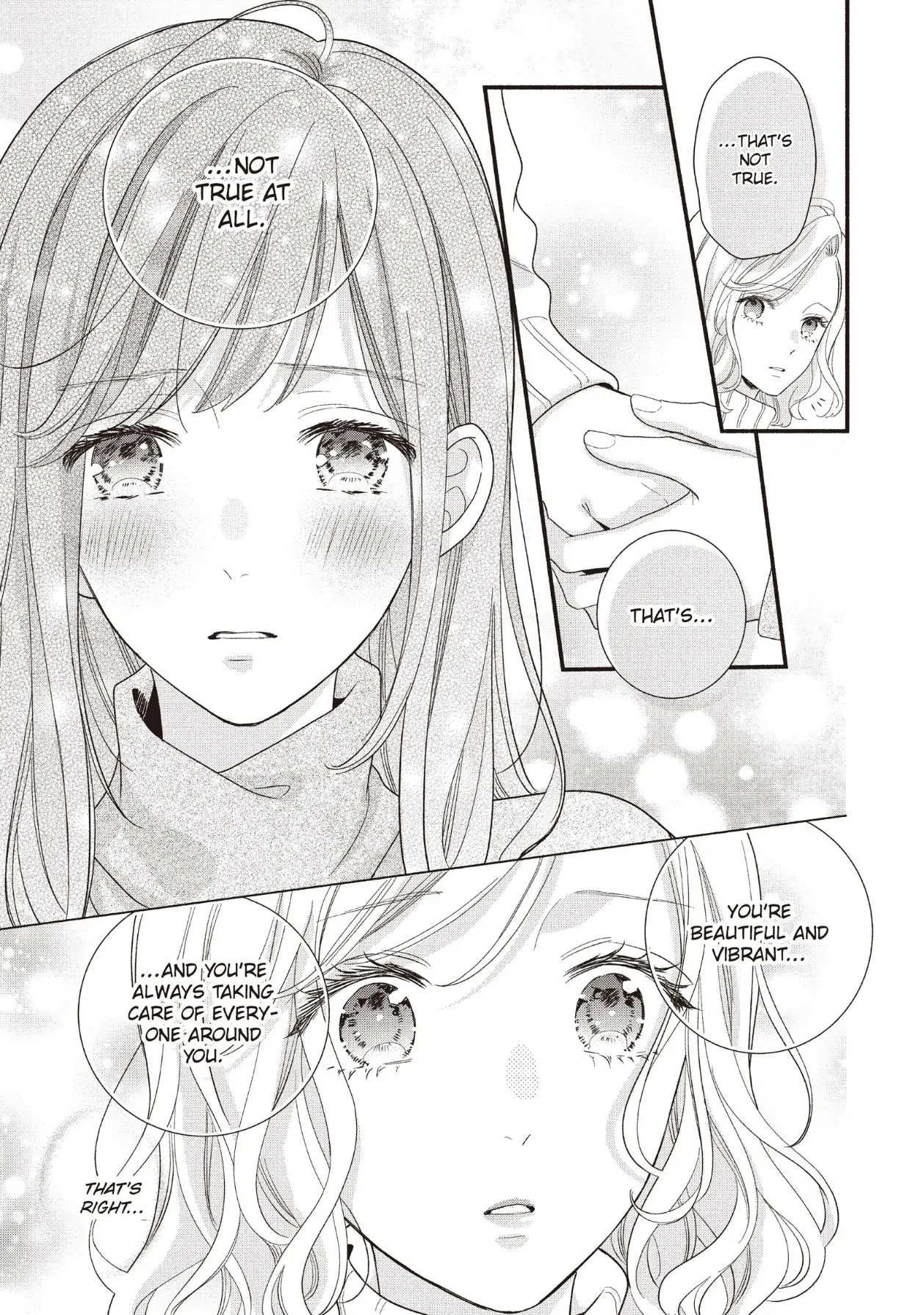 Koigakubo-kun ni wa Hajimete wo Ubawaremashita Chapter 20 page 17 - 