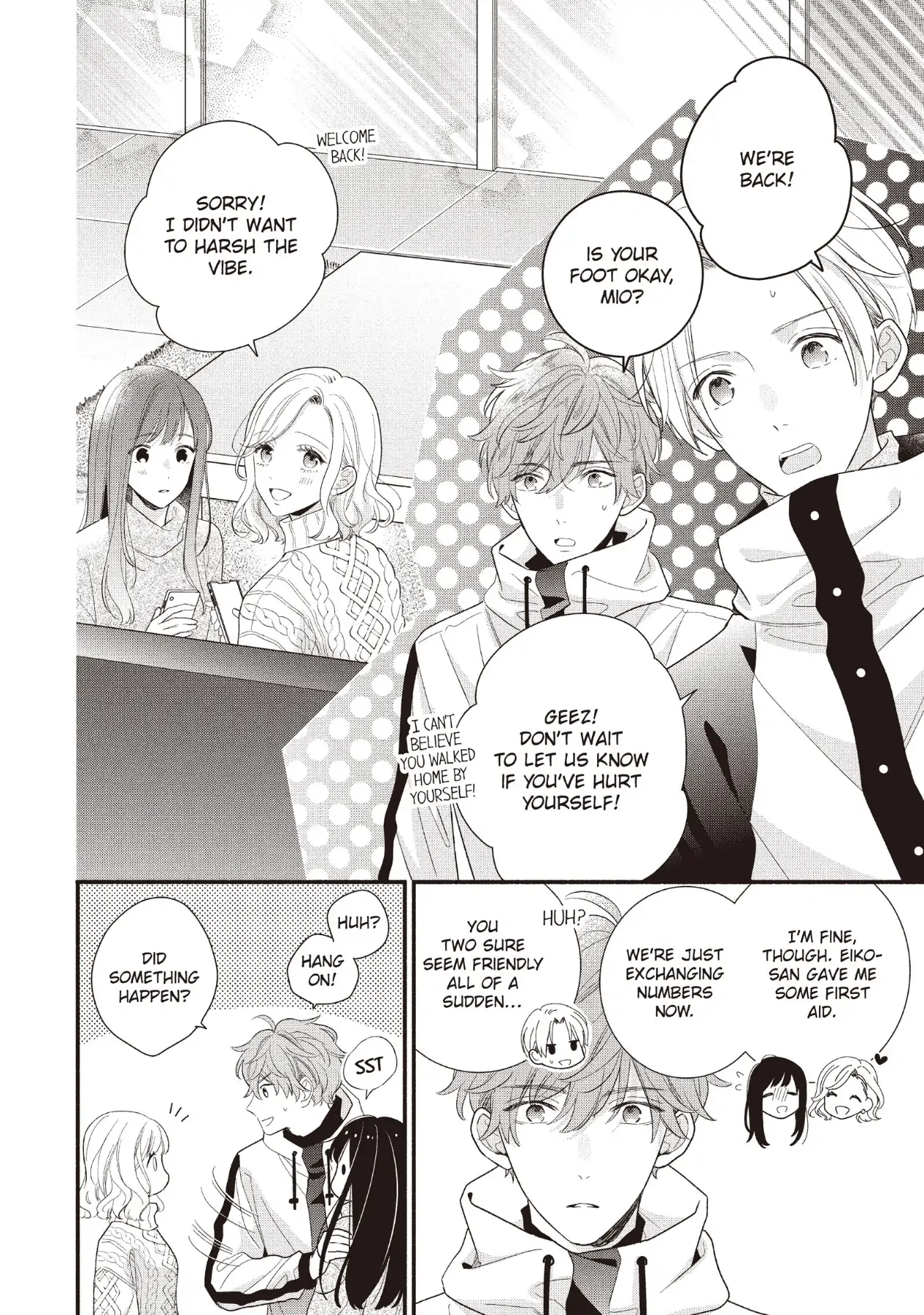 Koigakubo-kun ni wa Hajimete wo Ubawaremashita Chapter 20 page 20 - 