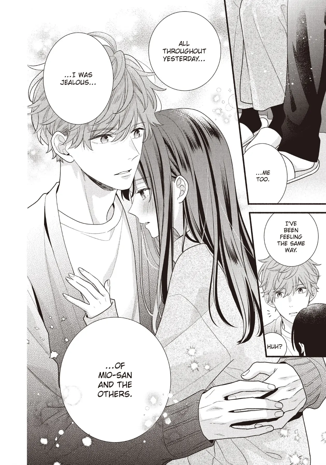 Koigakubo-kun ni wa Hajimete wo Ubawaremashita Chapter 20 page 24 - 
