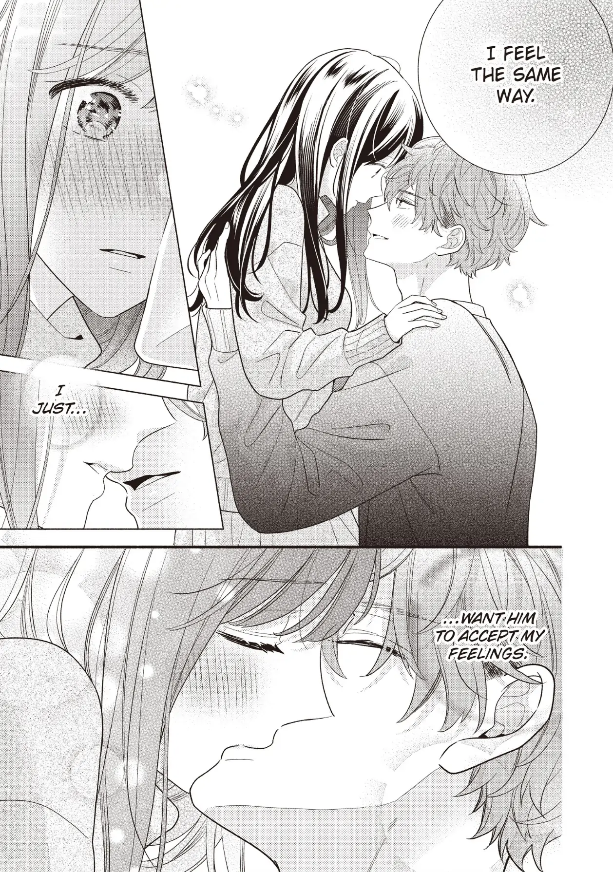 Koigakubo-kun ni wa Hajimete wo Ubawaremashita Chapter 20 page 27 - 