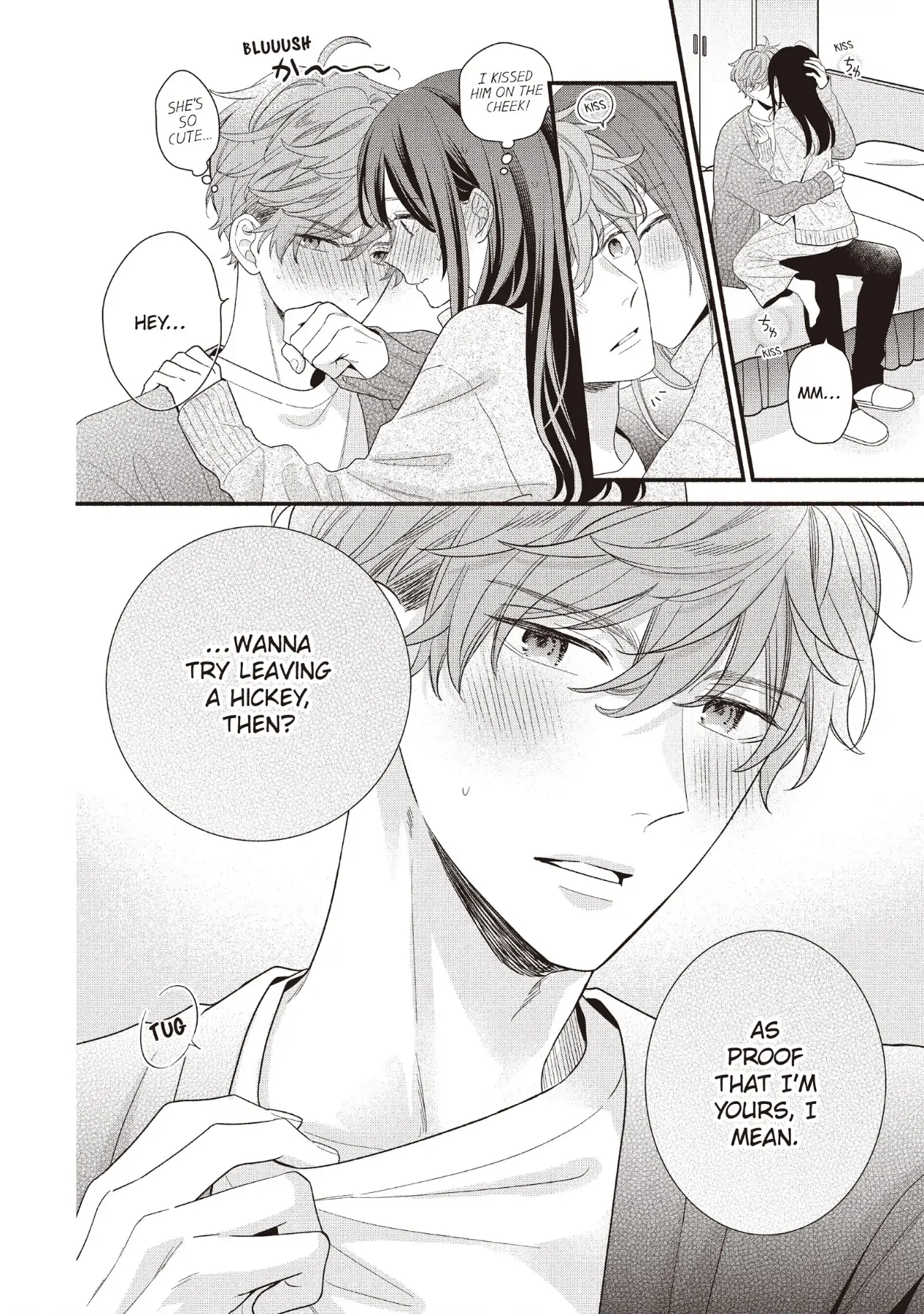 Koigakubo-kun ni wa Hajimete wo Ubawaremashita Chapter 20 page 28 - 