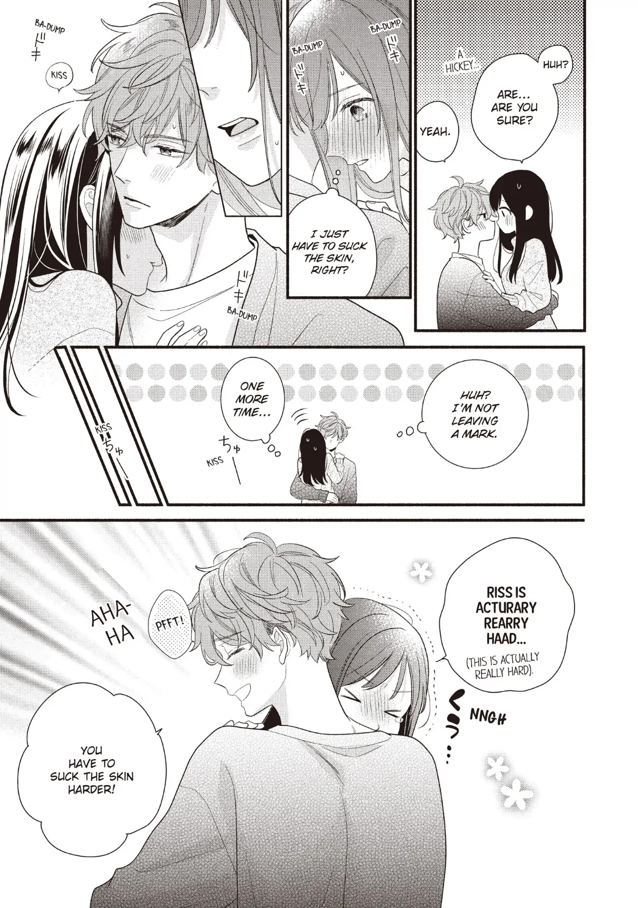Koigakubo-kun ni wa Hajimete wo Ubawaremashita Chapter 20 page 29 - 