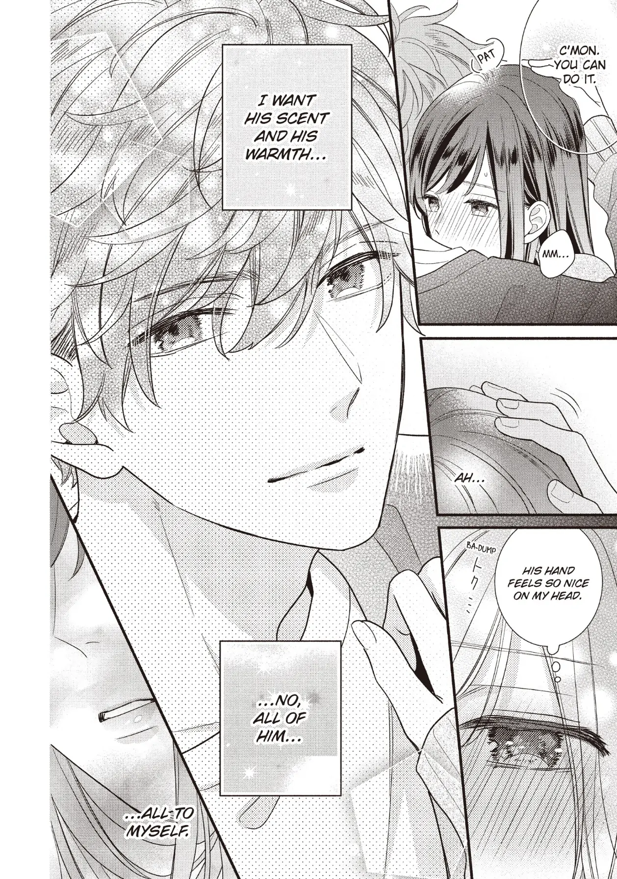 Koigakubo-kun ni wa Hajimete wo Ubawaremashita Chapter 20 page 30 - 
