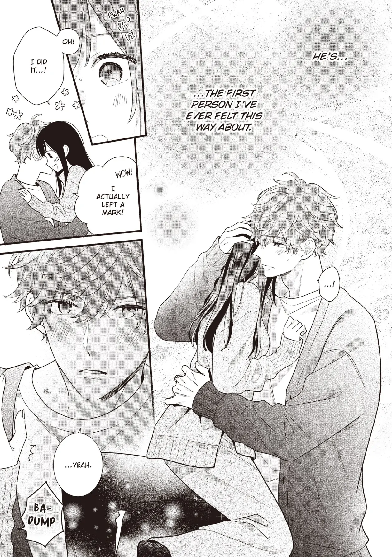 Koigakubo-kun ni wa Hajimete wo Ubawaremashita Chapter 20 page 31 - 