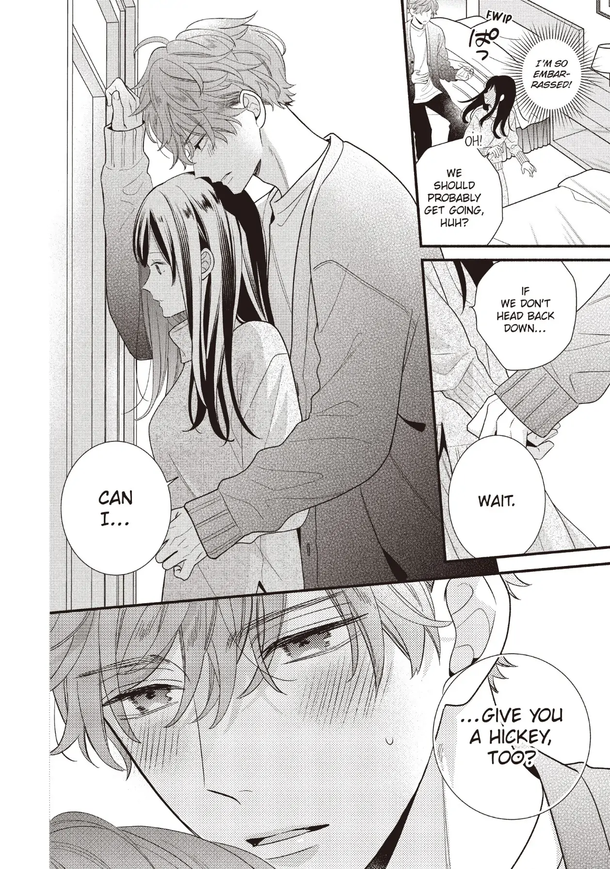 Koigakubo-kun ni wa Hajimete wo Ubawaremashita Chapter 20 page 32 - 