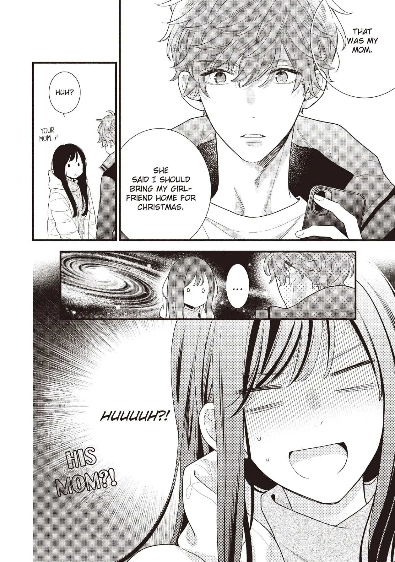 Koigakubo-kun ni wa Hajimete wo Ubawaremashita Chapter 20 page 38 - 