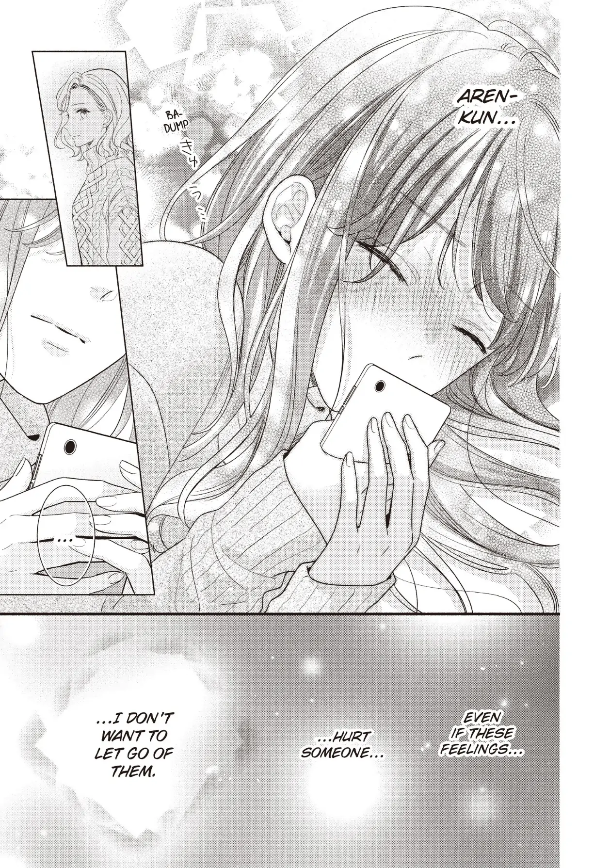 Koigakubo-kun ni wa Hajimete wo Ubawaremashita Chapter 20 page 9 - 